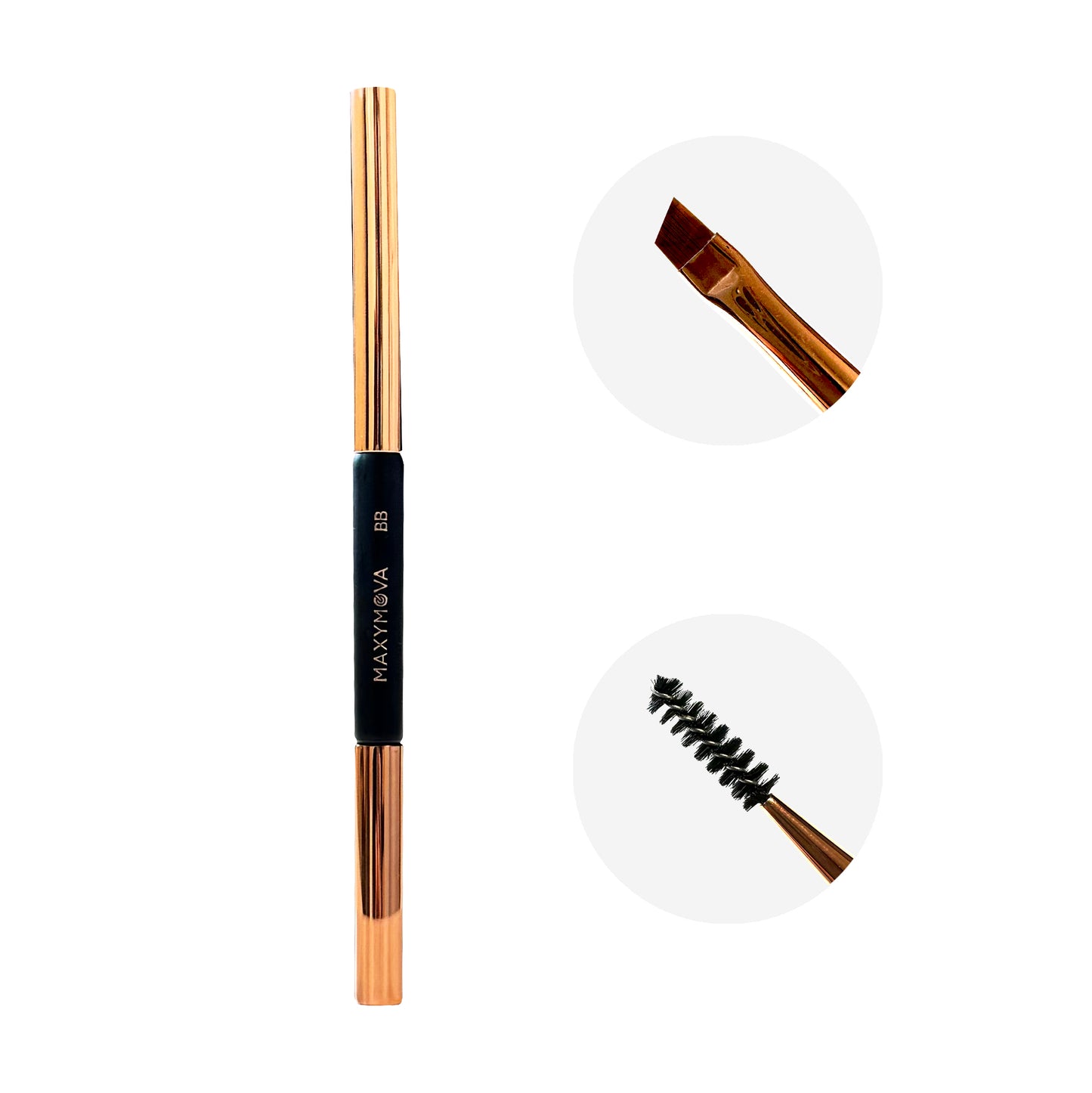 Maxymova BB Brow Brush Set – The Perfect Gift for Your Clients
