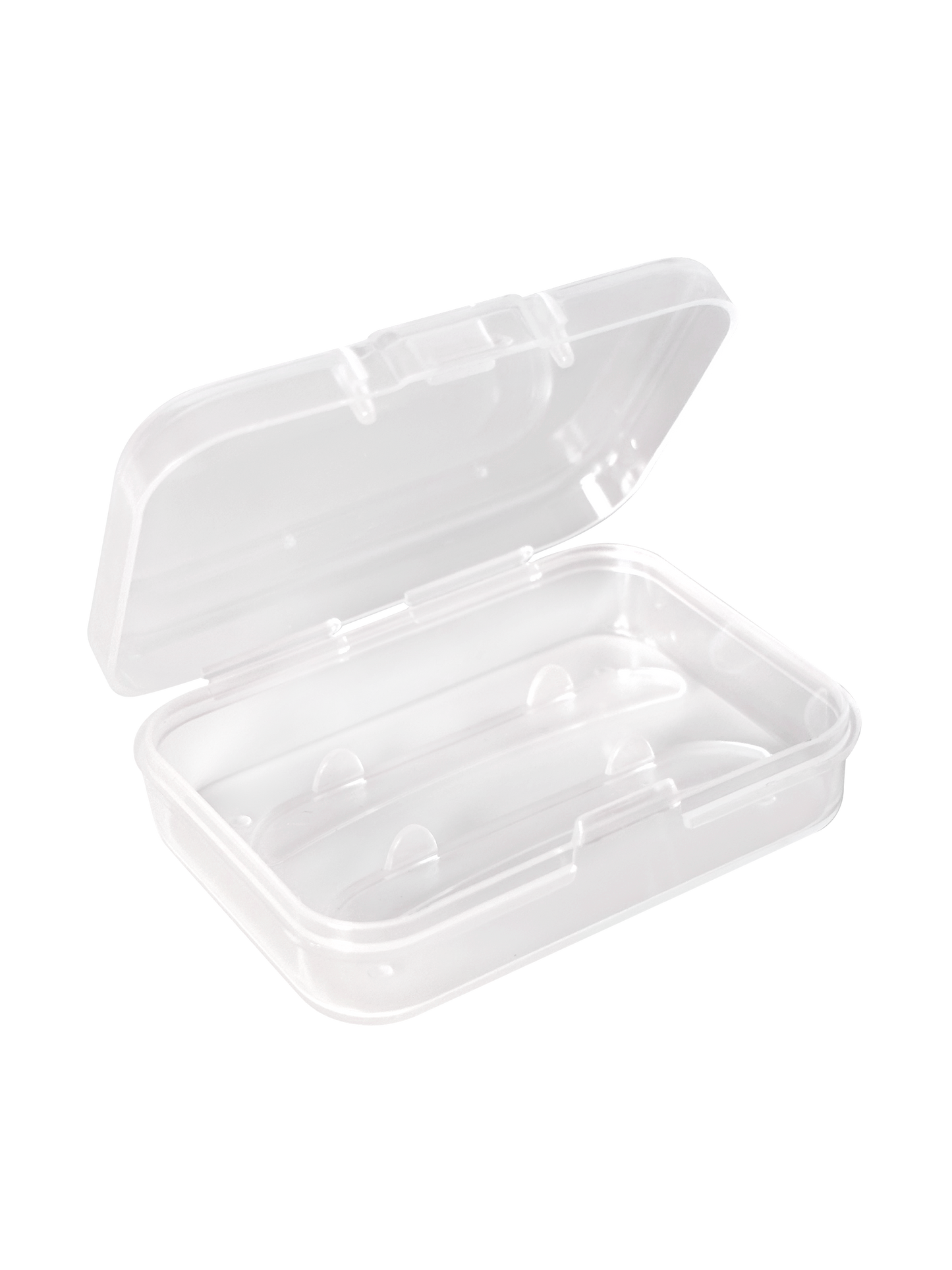 COMPENSATORI TRASPARENTI IN SILICONE PER LAMINAZIONE DELLE CIGLIA – PER UN'ADESIONE PERFETTA DELLE CIGLIA CON FASE 1, FASE 2 E TINTURA