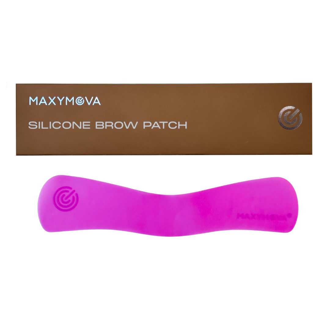 Brow Patch Silicone per Trattamento Brow Lift- Laminazione Sopracciglia.