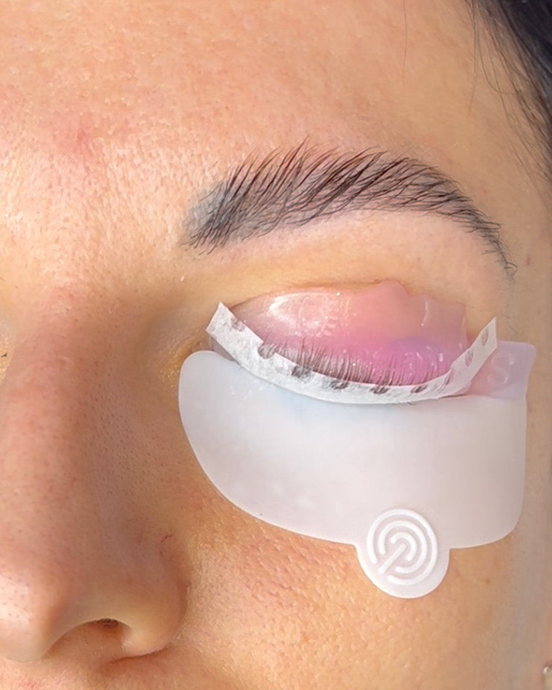 COMPENSATEURS JETABLES EN PAPIER POUR LAMINAGE DES CILS – COUSSINETS PERFORÉS ET RESPIRANTS, 500 PIÈCES, À USAGE UNIQUE POUR LE LAMINAGE ET LA TEINTURE DES CILS