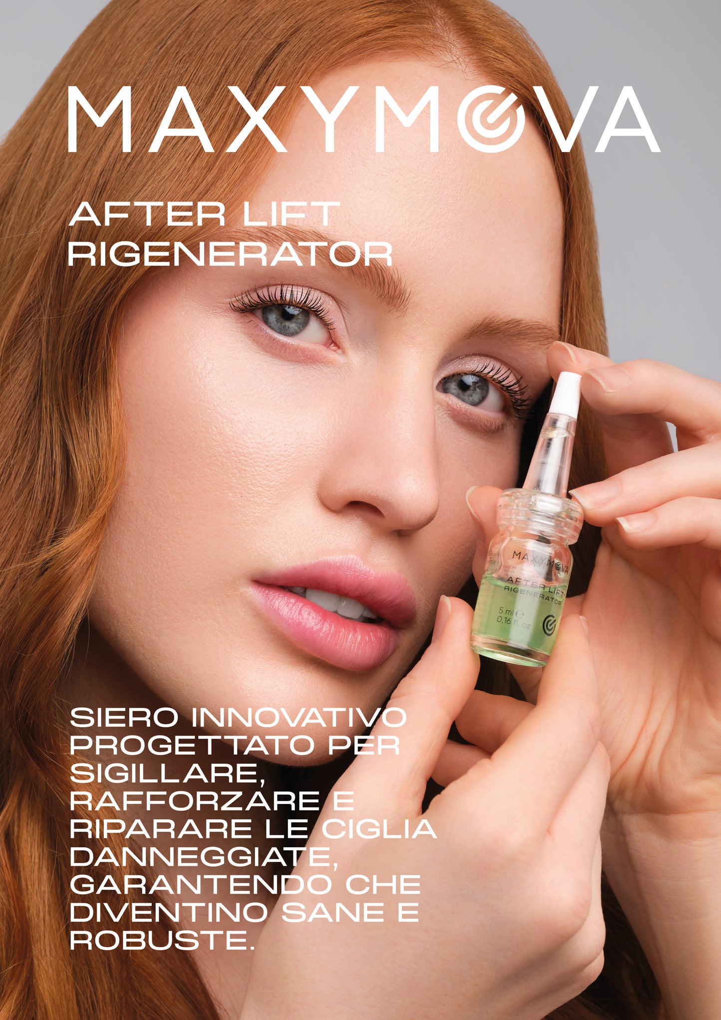 COUNTER DISPLAY STAND AFTER LIFT SERUM MAXYMOVA –IDEAL FOR BEAUTY SALONS
