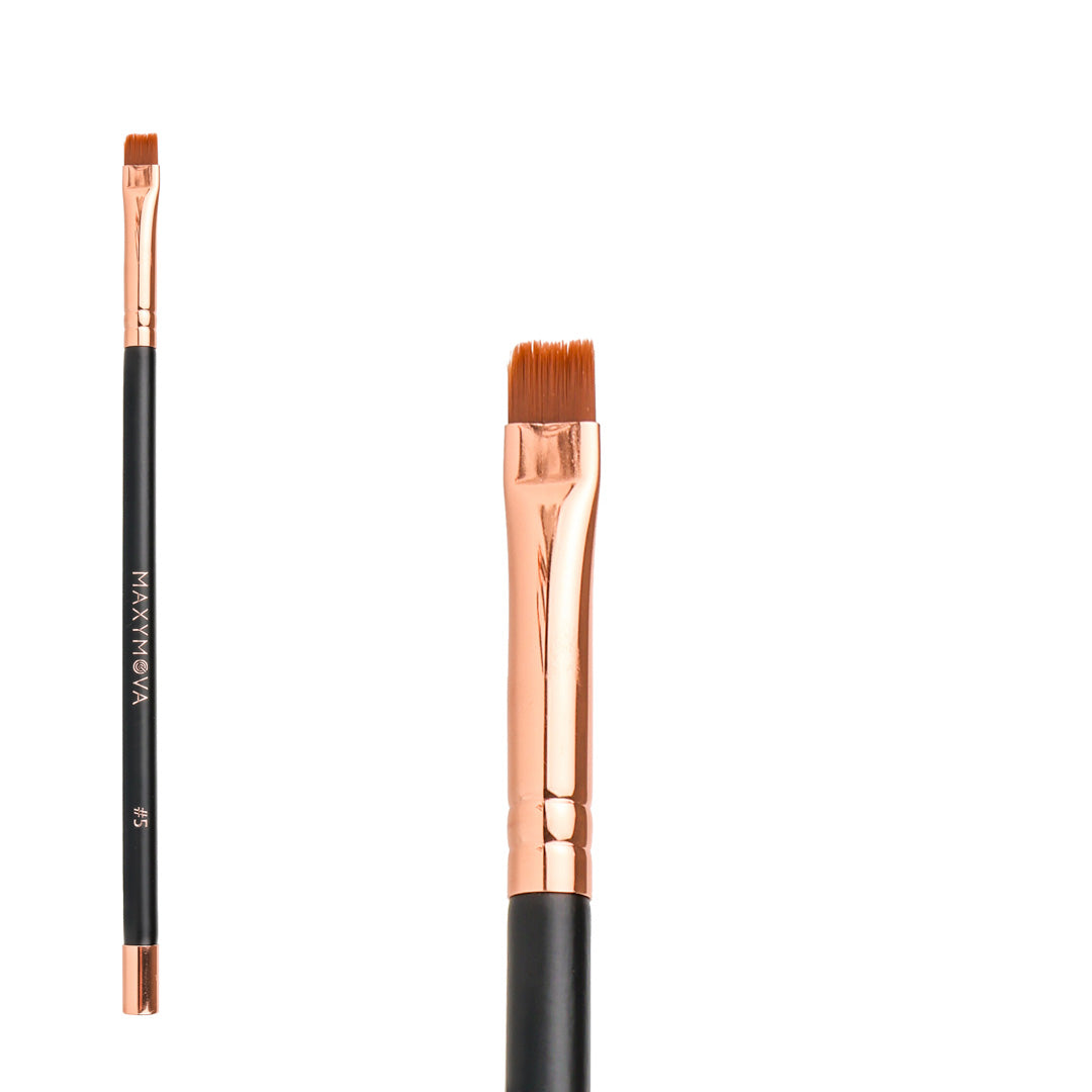 Set VIP con Base Metálica y 7 pinceles Magnéticos - Brow, Make-up Artist y Lamimaker