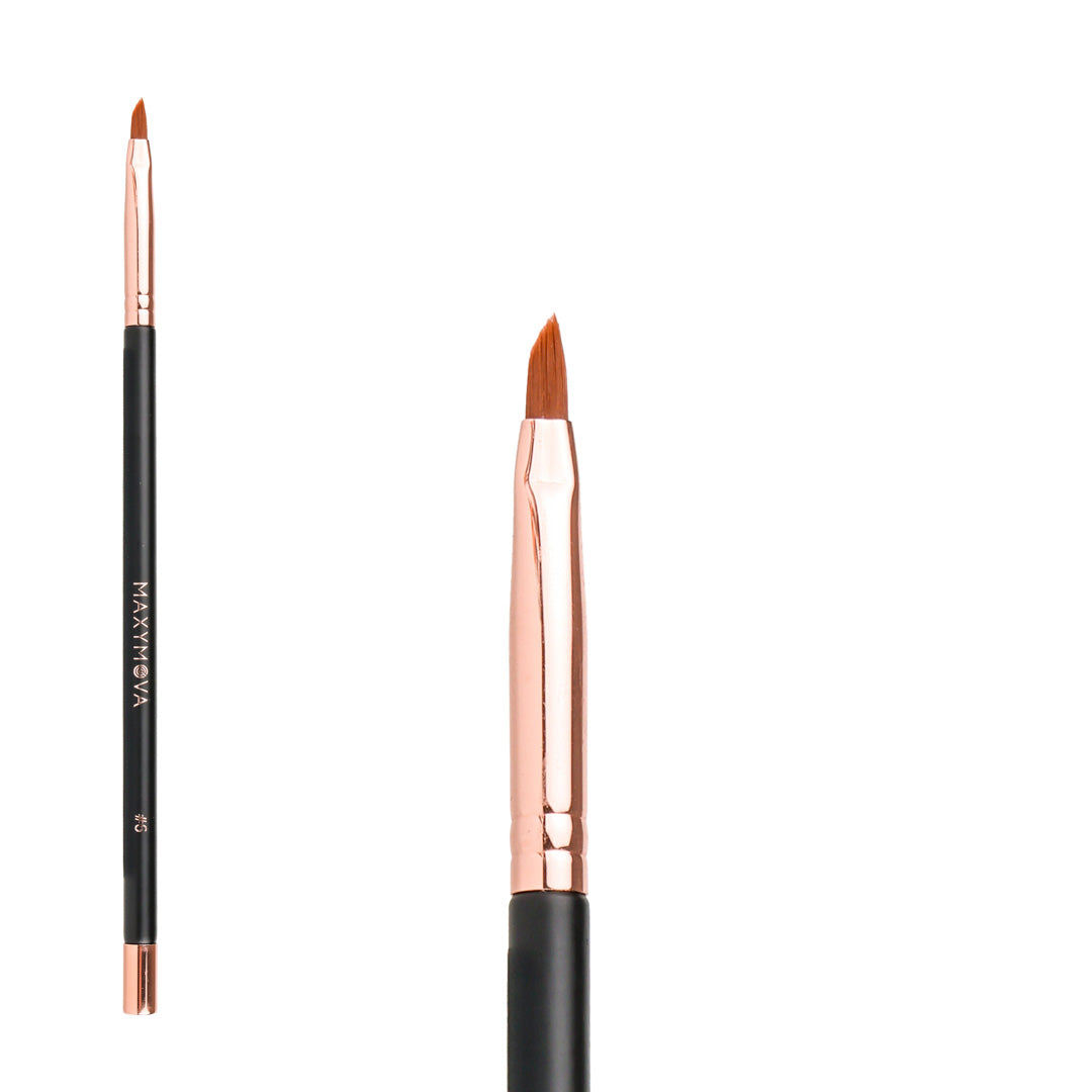 Set VIP con Base Metálica y 7 pinceles Magnéticos - Brow, Make-up Artist y Lamimaker