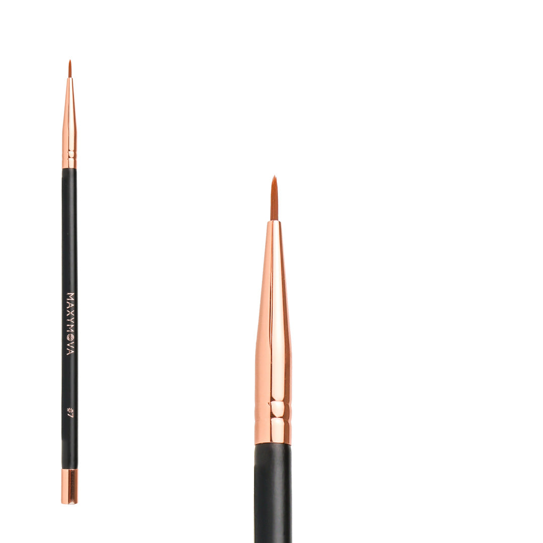 Set VIP con Base Metálica y 7 pinceles Magnéticos - Brow, Make-up Artist y Lamimaker