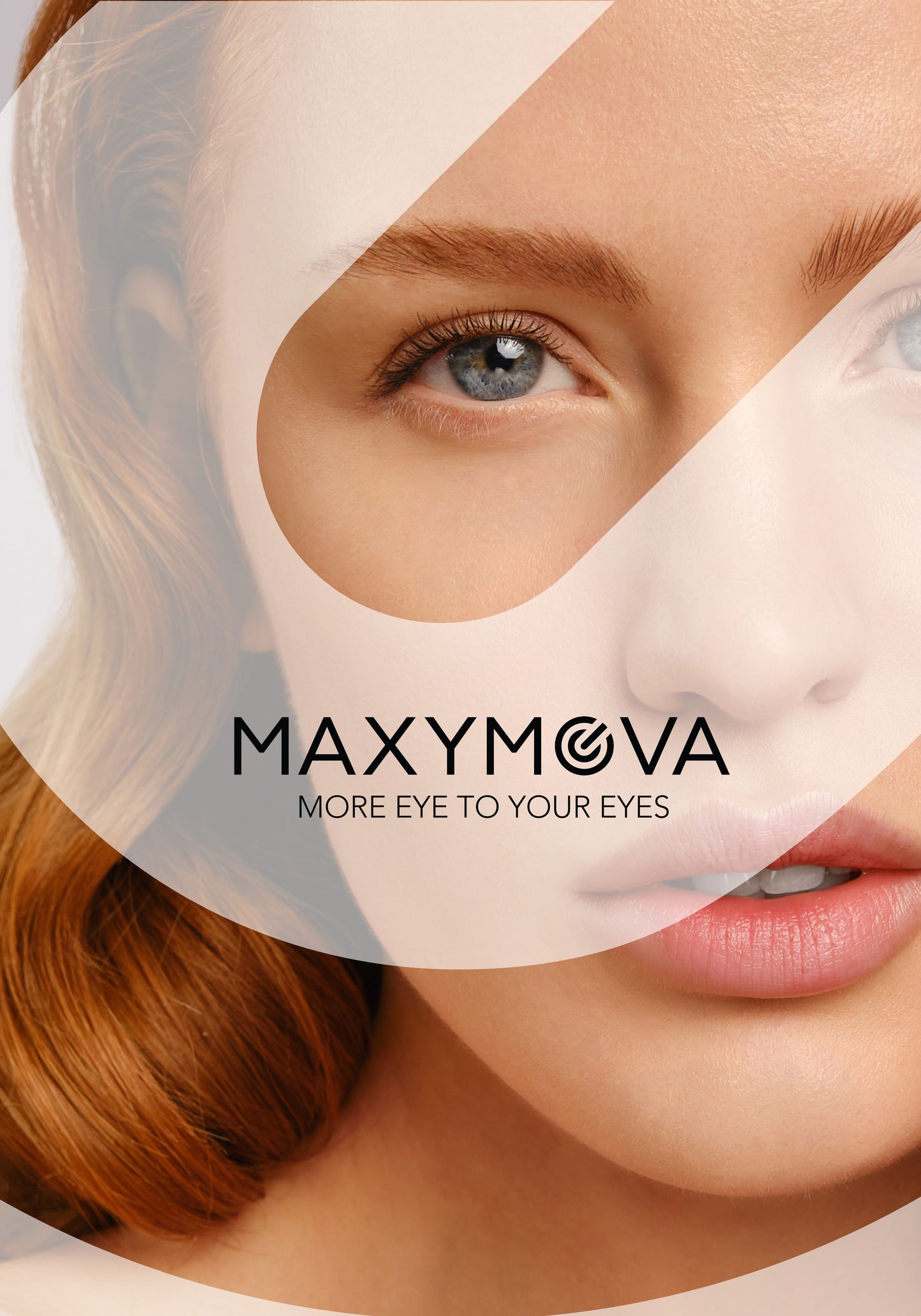 MAXYMOVA Wall Panel — “More Eye to Your Eyes”- Warm essence- Easy to apply