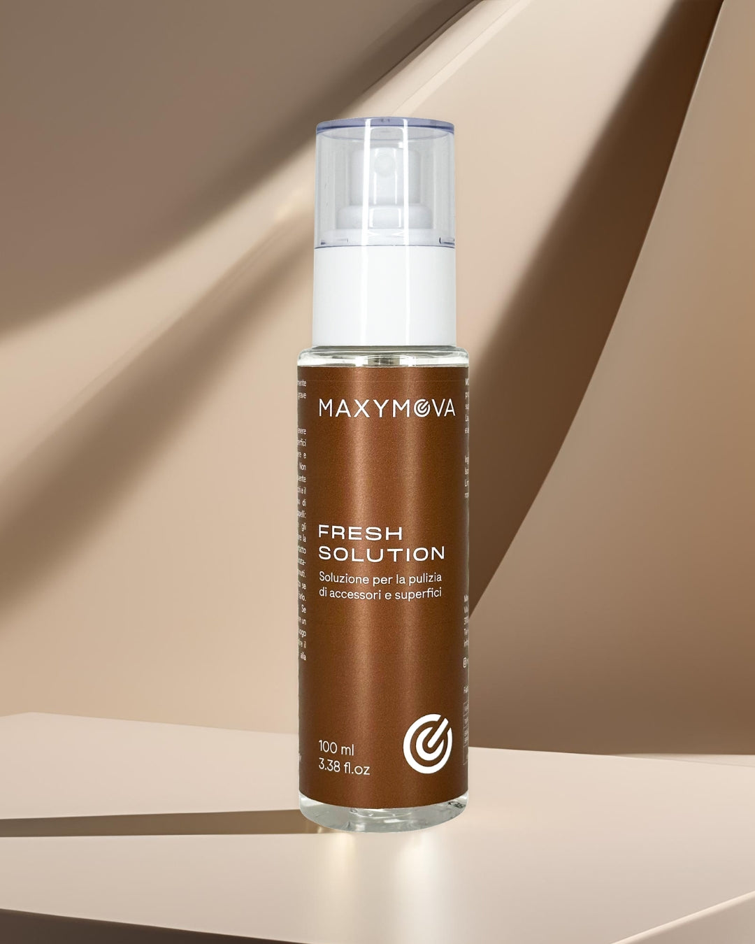 Fresh Solution - Solution for Cleaning Accessories and Surfaces - Maxymova