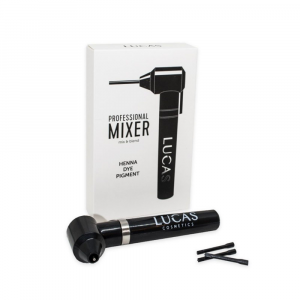 Mezclador profesional para henna
