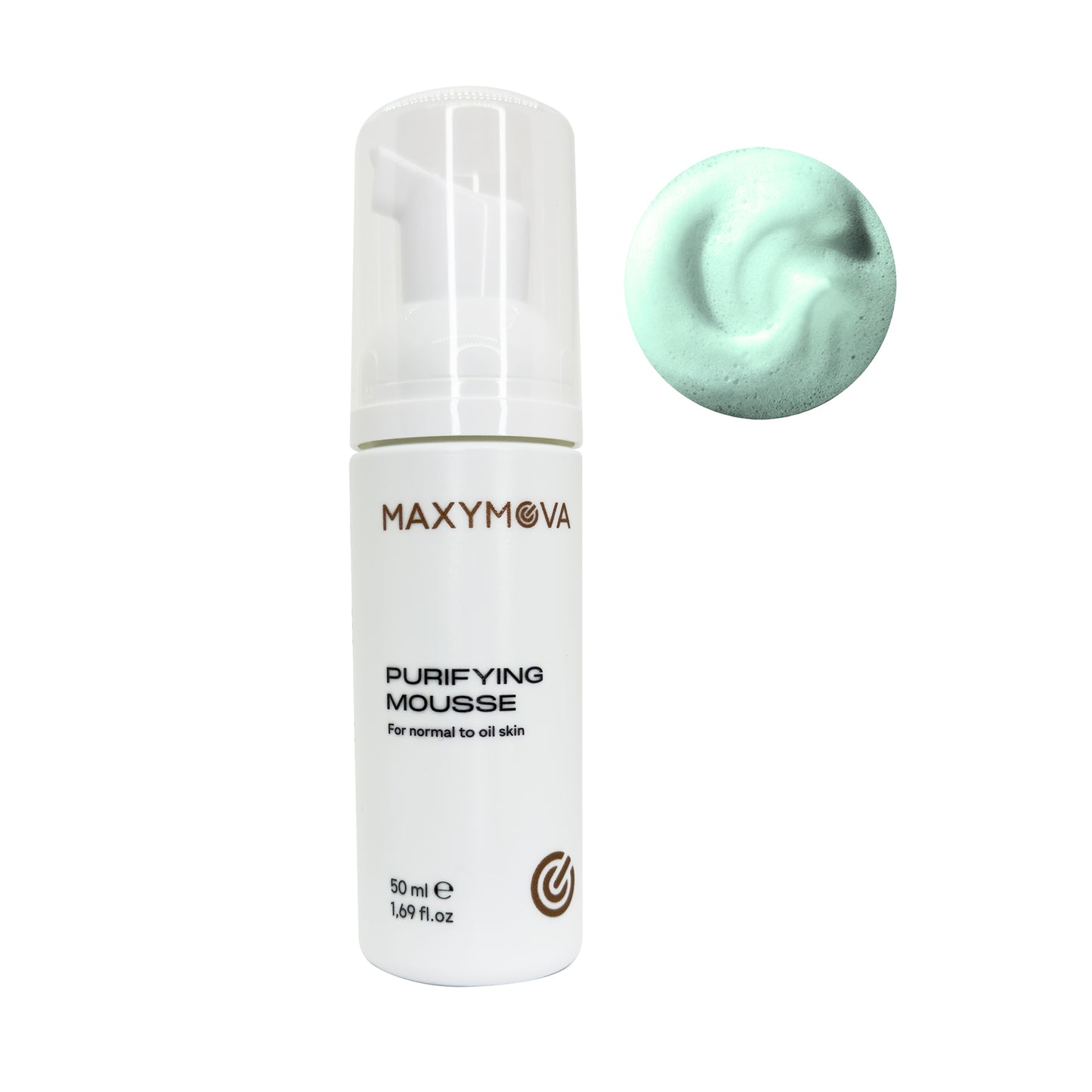 SET 10 Purifying Mousse  50 ml Pestañas&Rostro con Propóleo y Extracto de Oliva