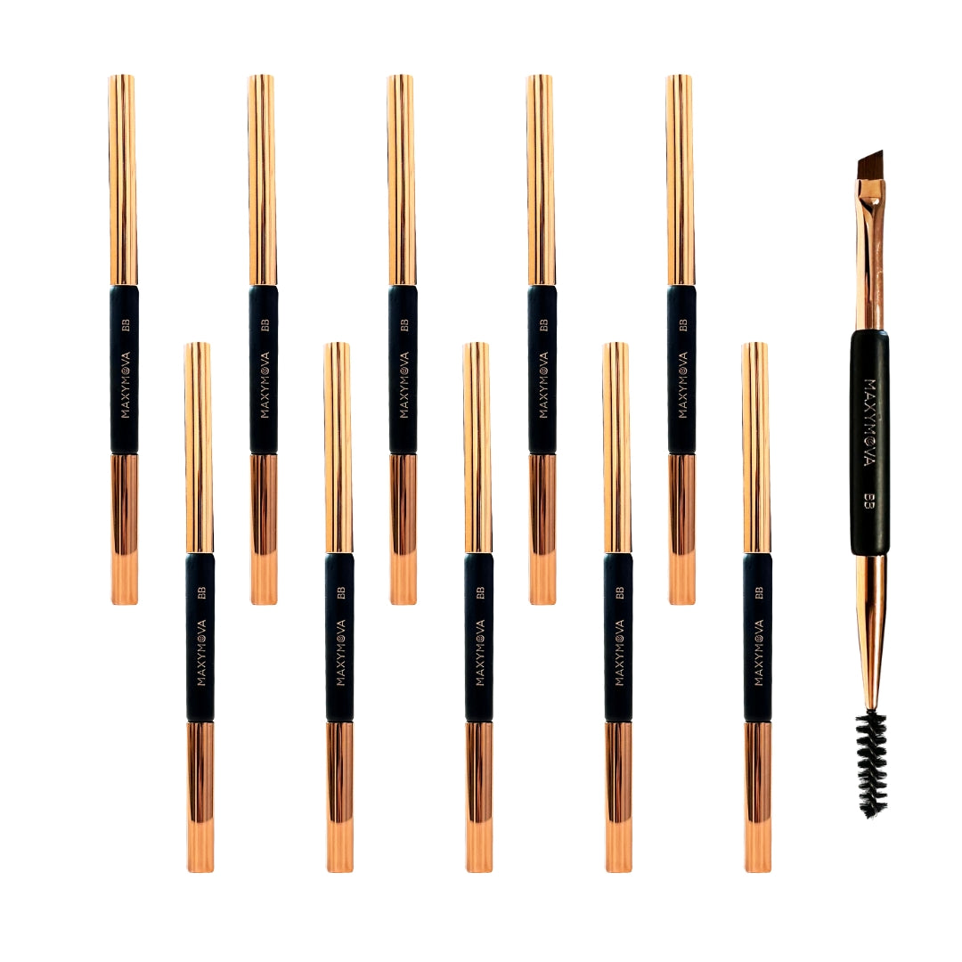 Maxymova BB Brow Brush Set – The Perfect Gift for Your Clients