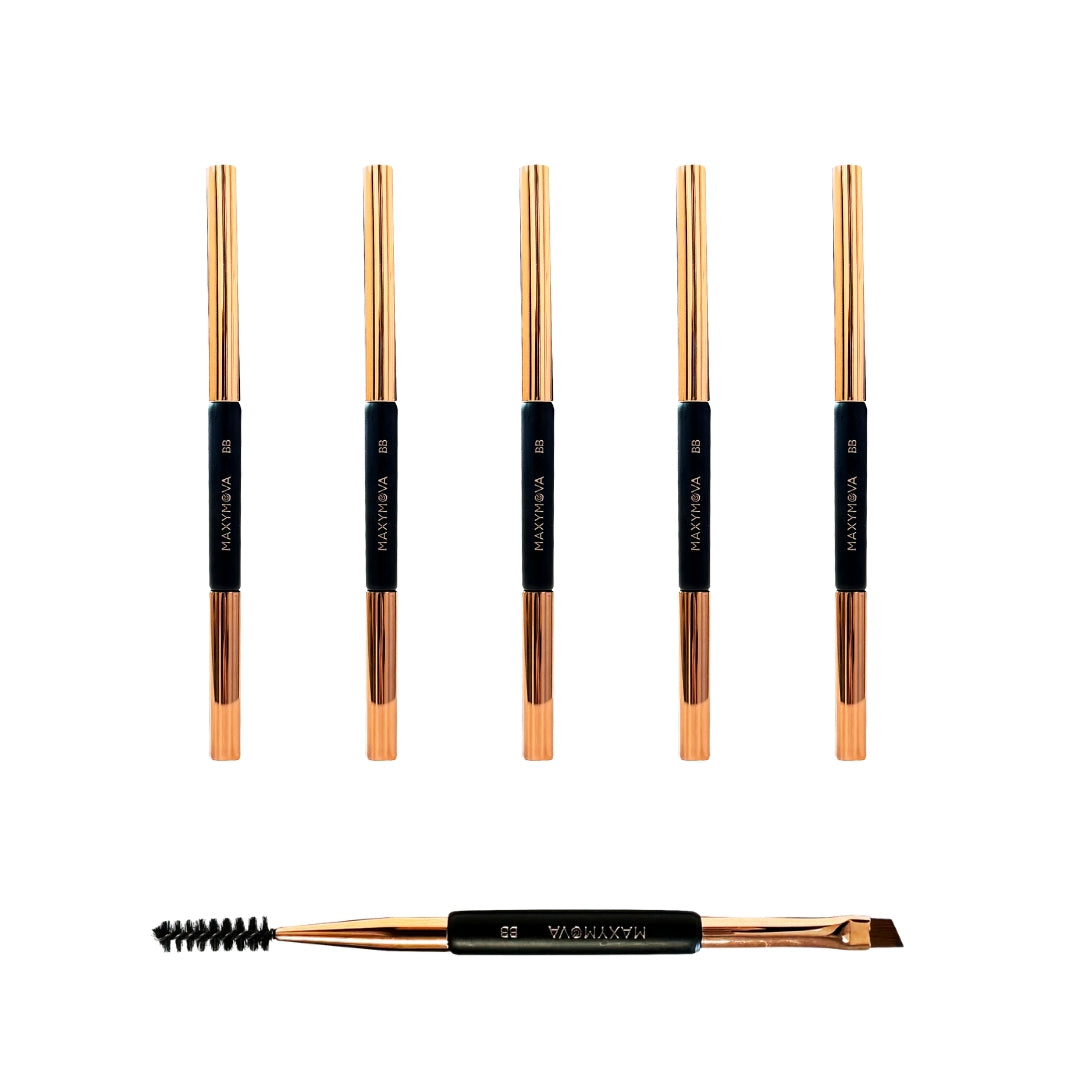Maxymova BB Brow Brush Set – The Perfect Gift for Your Clients