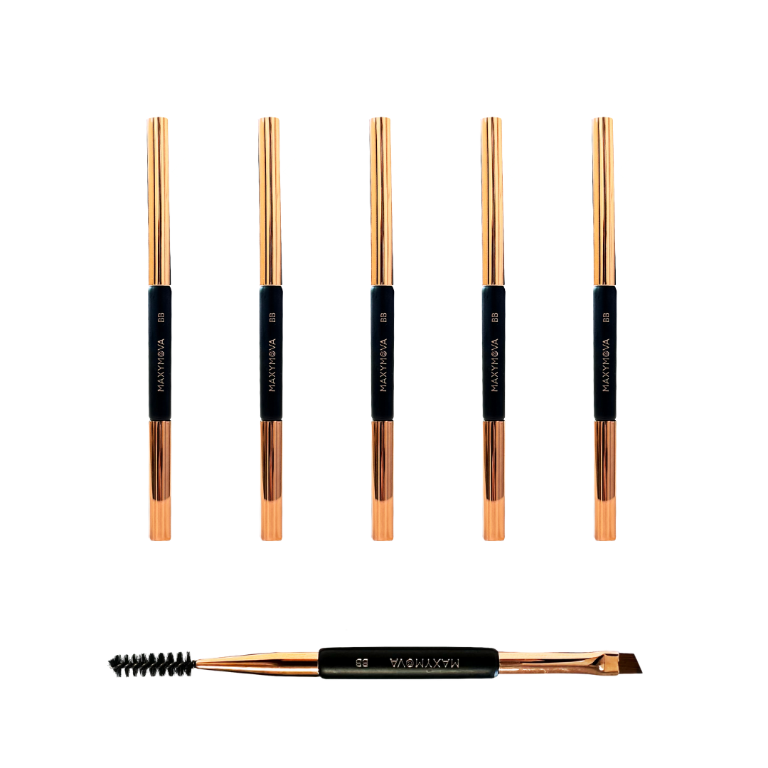 Maxymova BB Brow Brush Set – The Perfect Gift for Your Clients