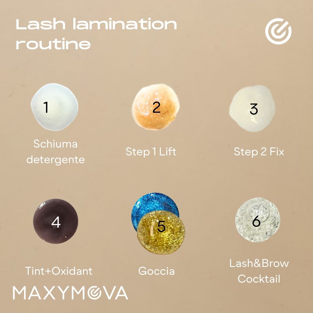 Lash & Brow Cocktail | Final Lamination Serum | MAXYMOVA