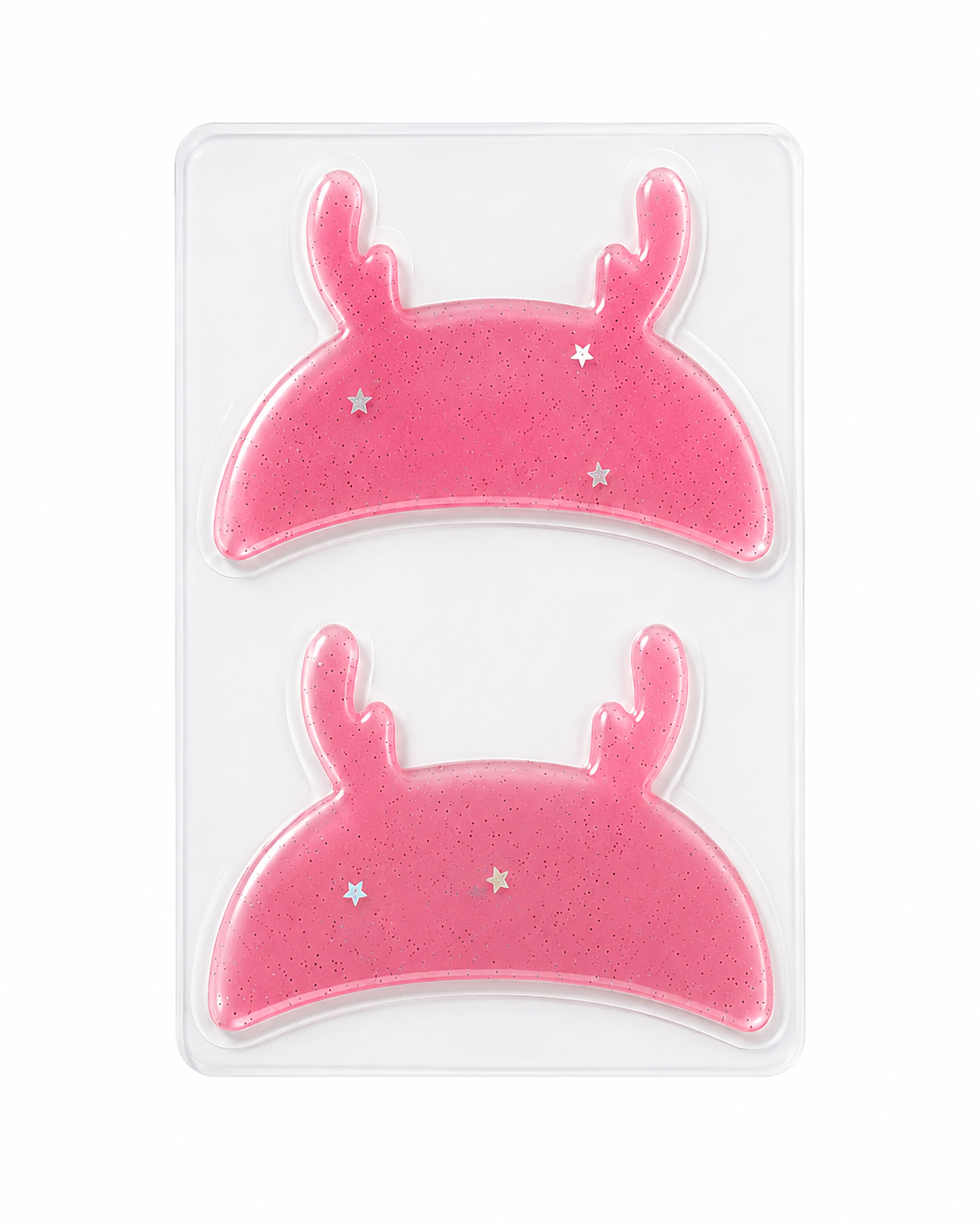 Soft Lash Lift Pads for Korean and glueless techniques, 1 pair