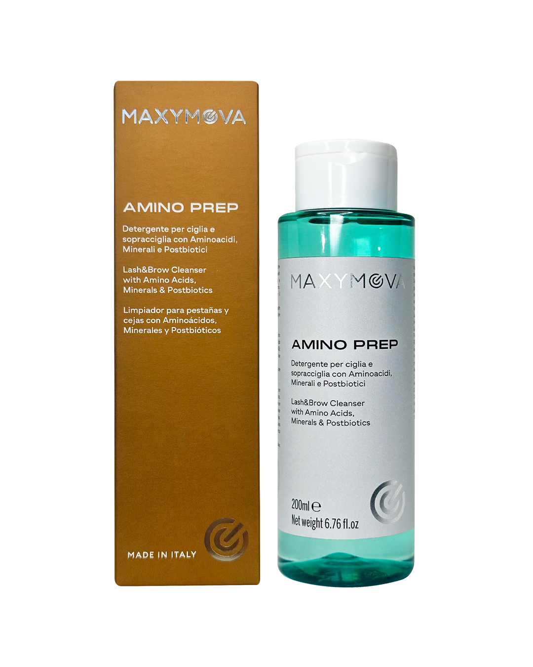 AMINO PREP LOZIONE PRE-TRATTAMENTO MAXYMOVA, 200 ML