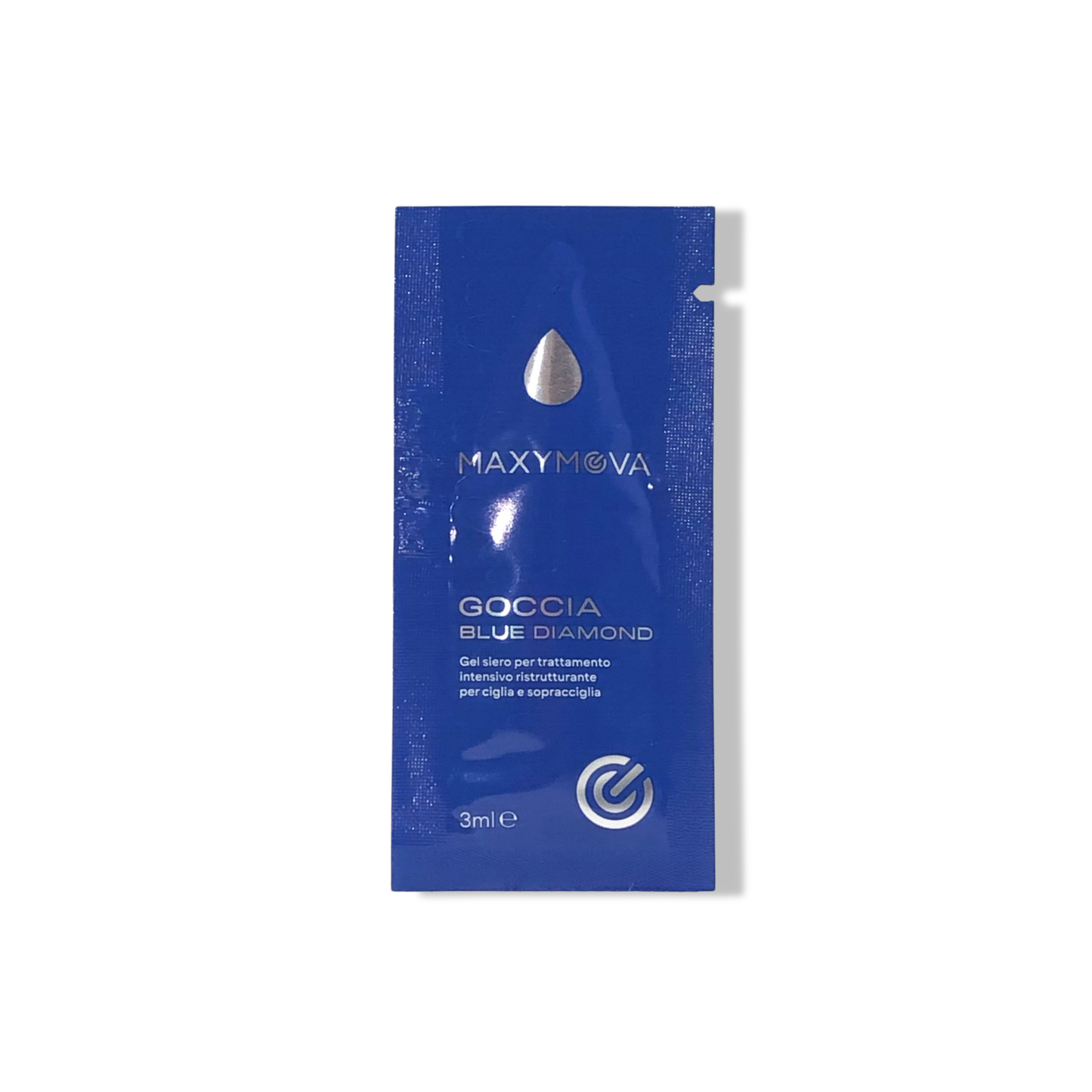 Goccia Blue Diamond Siero Ristrutturante Ciglia&Sopracciglia