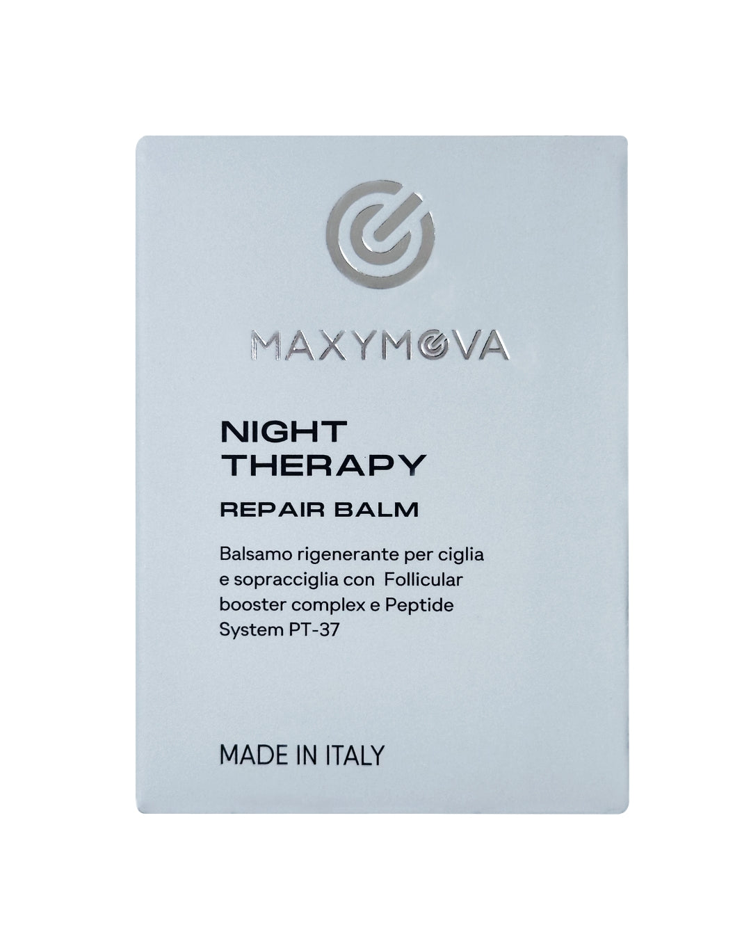 SET OF 10 MONODOSE  NIGHT THERAPY REPAIR BALM FOR LASHES & BROWS