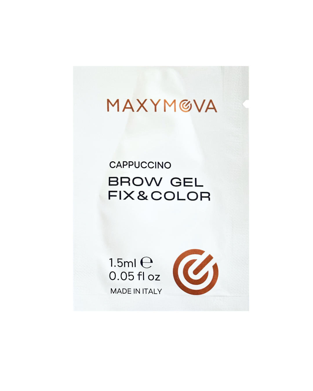 MONODOSE BROW GEL FIX&COLOR - AFTERCARE BROW LAMINATION FOR FULLER, DEFINED BROWS