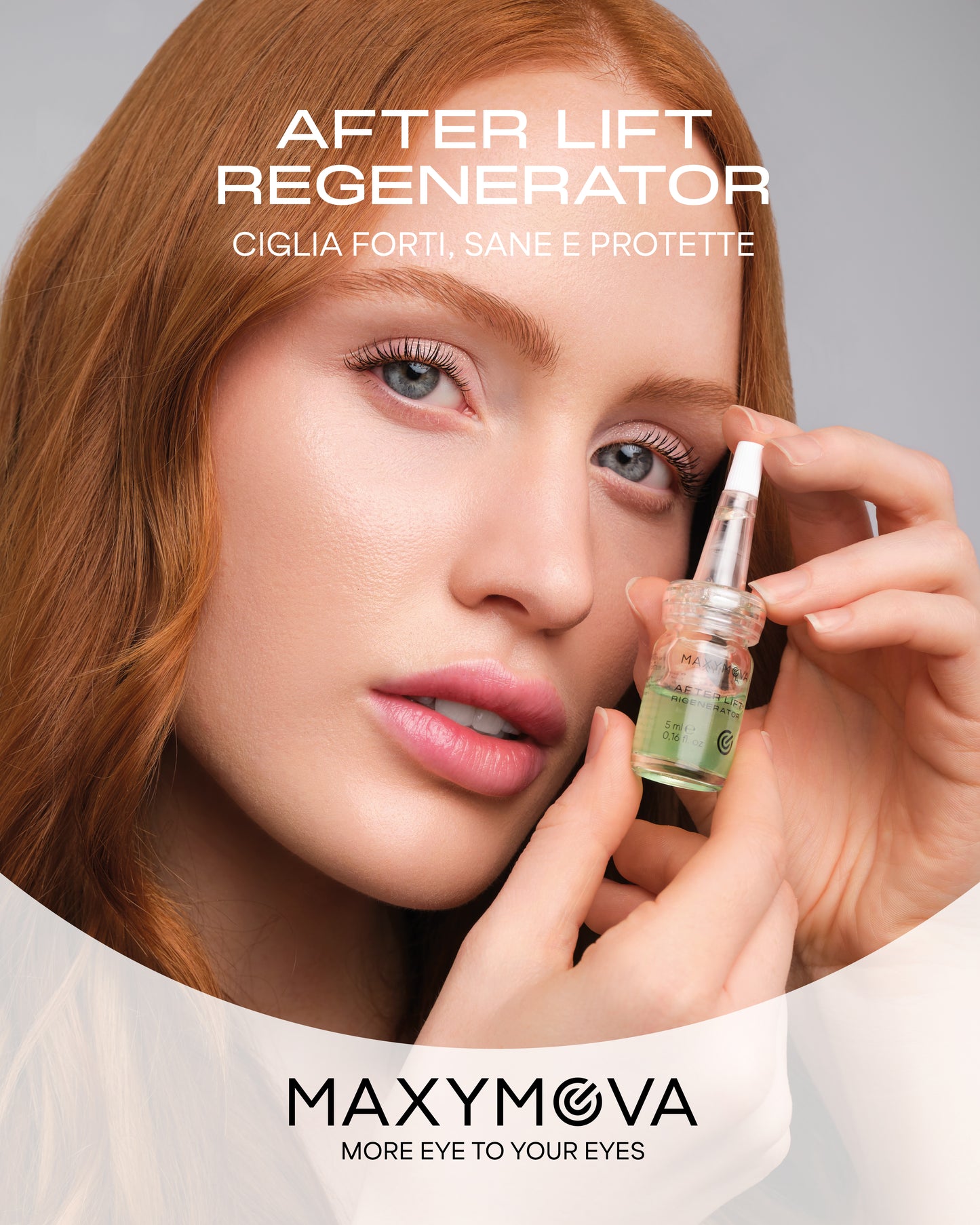 PRÉSENTOIR DE COMPTOIR APRÈS SÉRUM LIFTANT MAXYMOVA – IDÉAL POUR LES SALONS DE BEAUTÉ