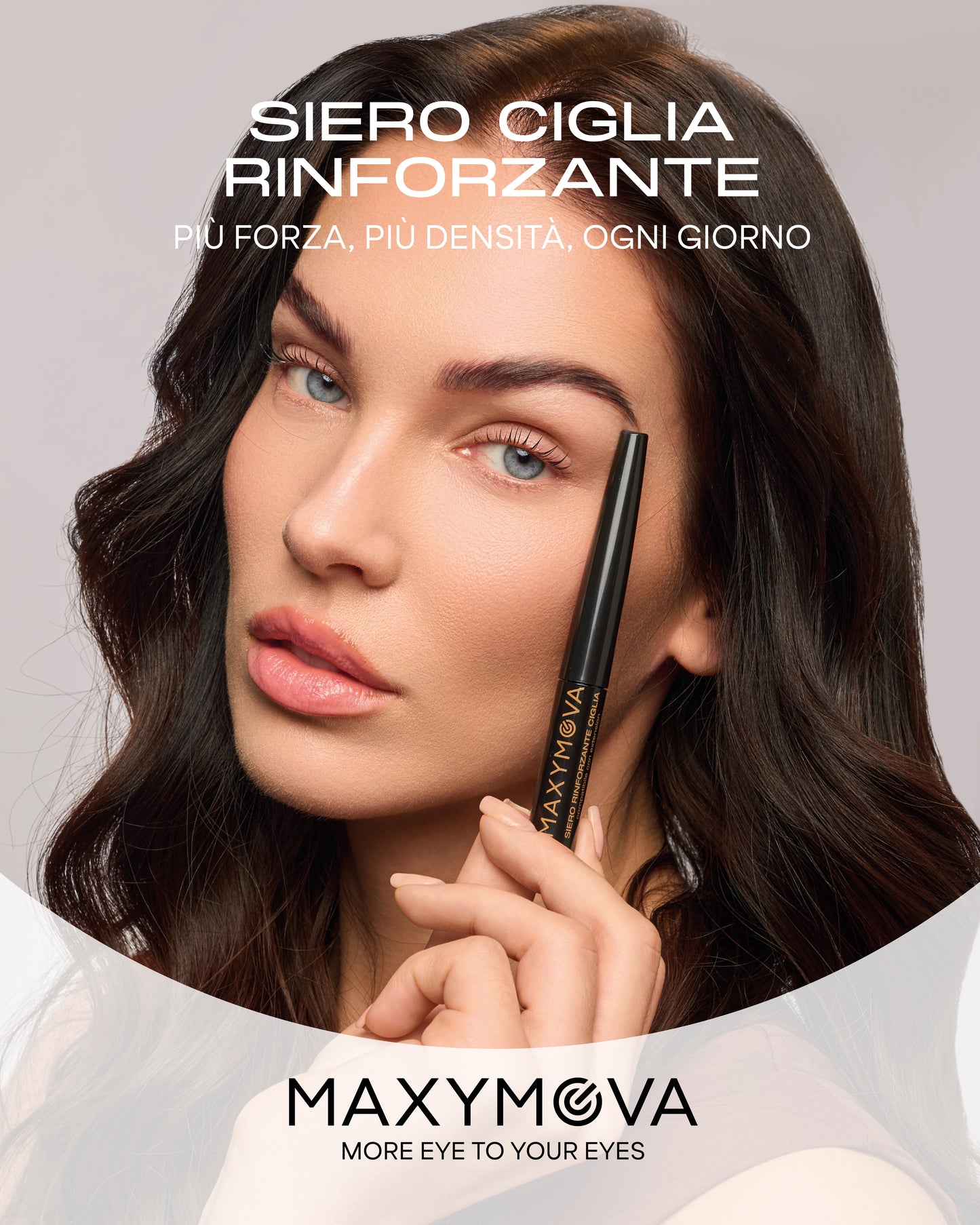 PRÉSENTOIR DE COMPTOIR SÉRUM FORTIFIANT MAXYMOVA – IDÉAL POUR LES SALONS DE BEAUTÉ