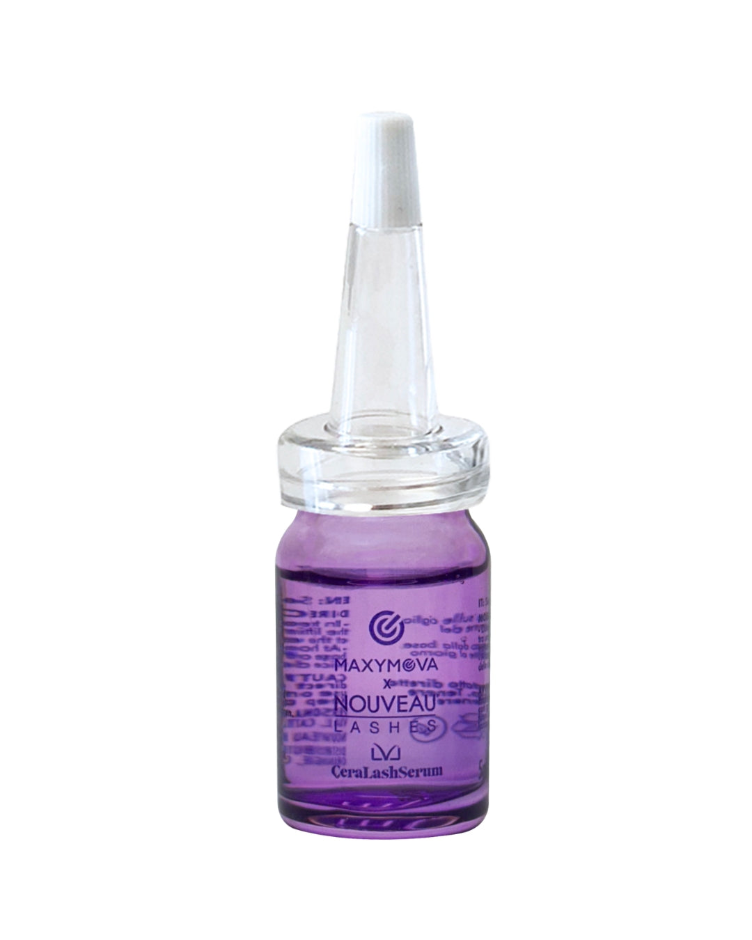Set 10 Cera Lash Serum - Eyelash and Eyebrow Serum, Maxymova for Nouveau Lashes