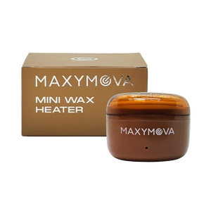 Mini Wax Heater: Compact Wax Warmer for Eyebrows, Nasal, and Ear