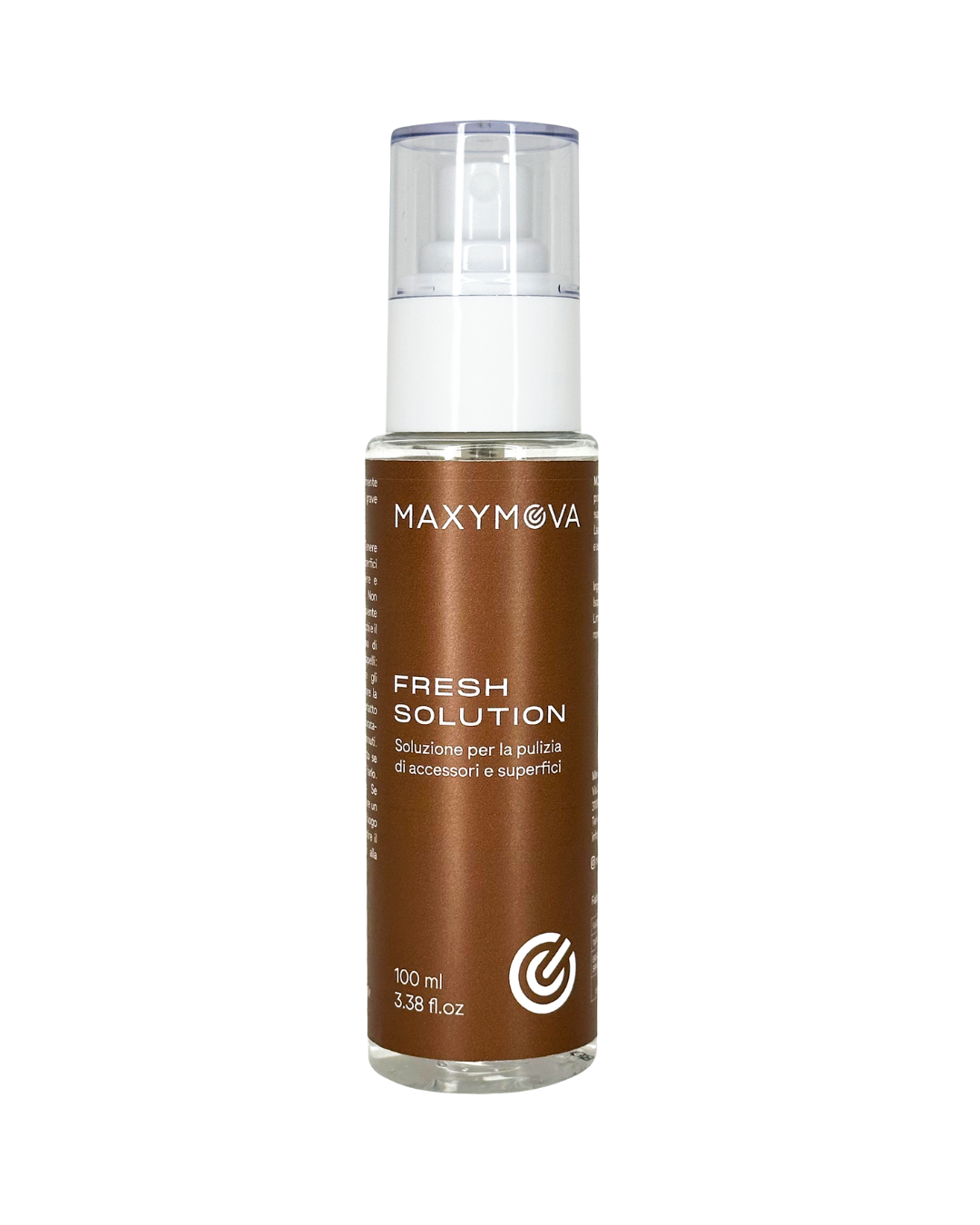 Fresh Solution - Solution for Cleaning Accessories and Surfaces - Maxymova