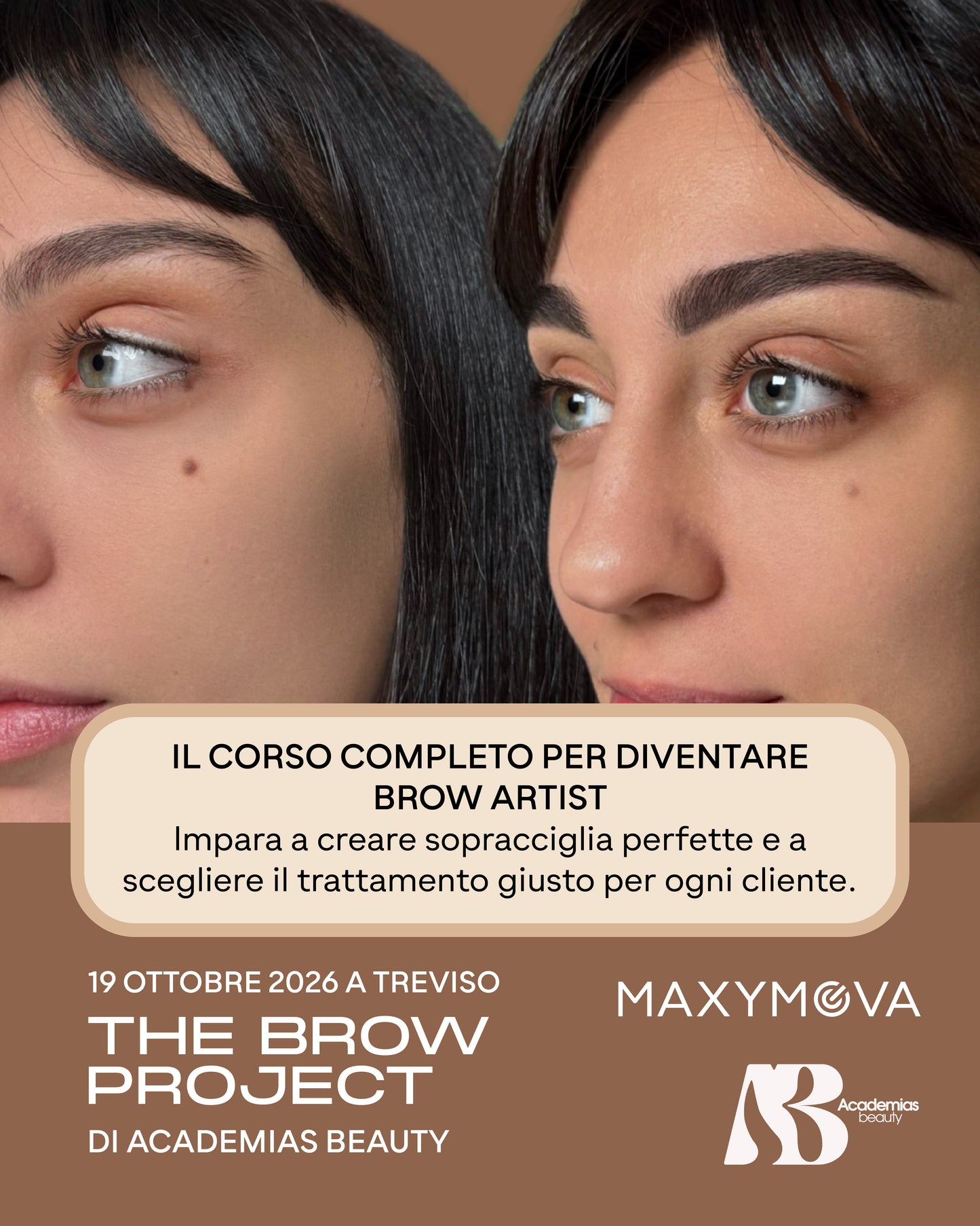 Corso Brow Artist a Treviso – THE BROW PROJECT