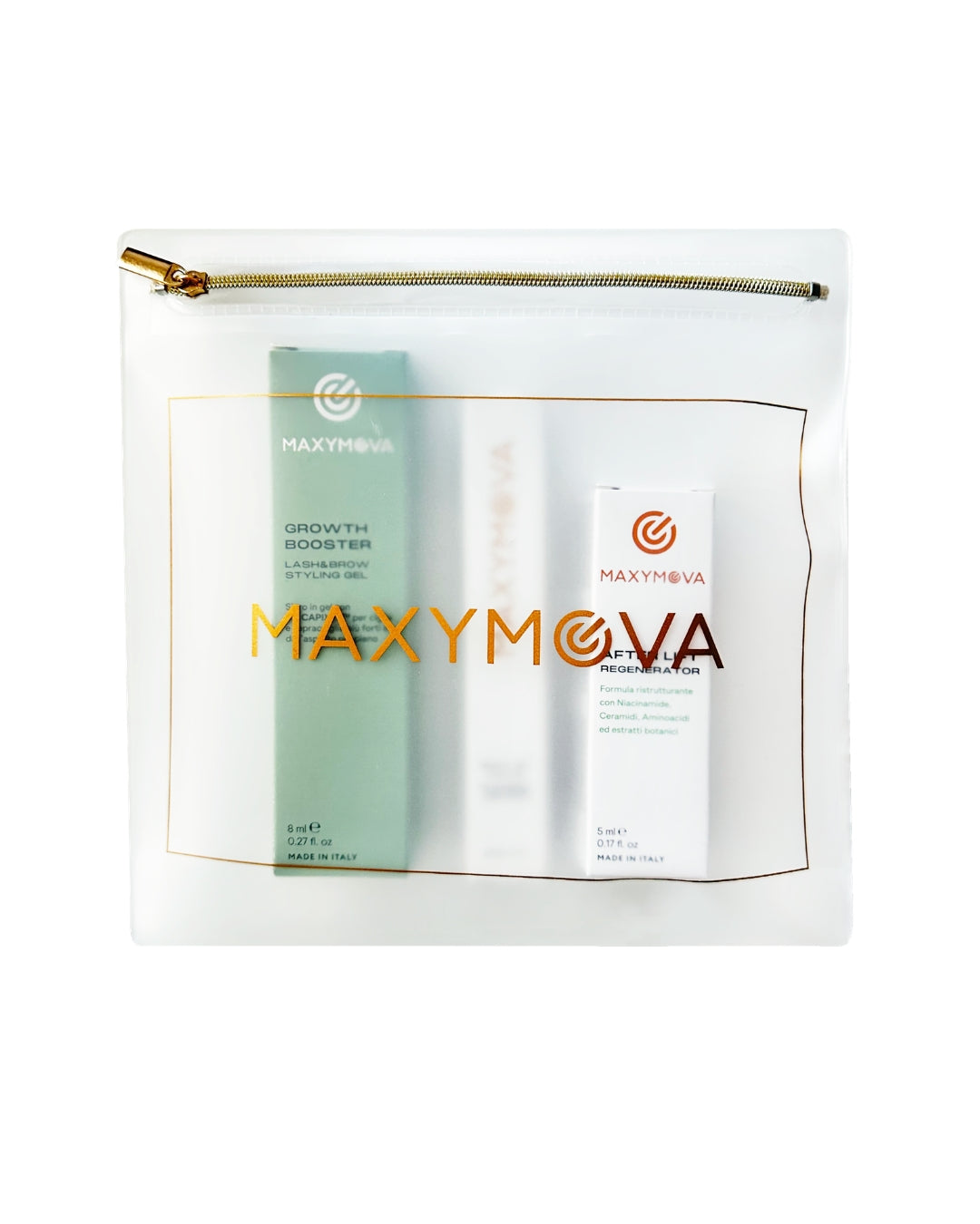 MAXYMOVA AFTERCARE KIT Luxury Lash&Brow Home Care Set