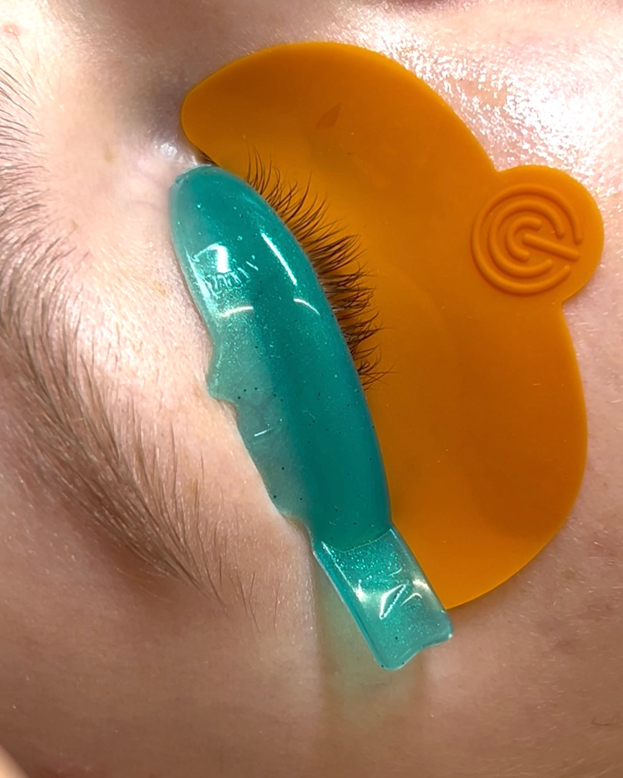 LAURA Silicone Eyelash LU Curl Shields - 7 Sizes for Perfect Lash Lifting