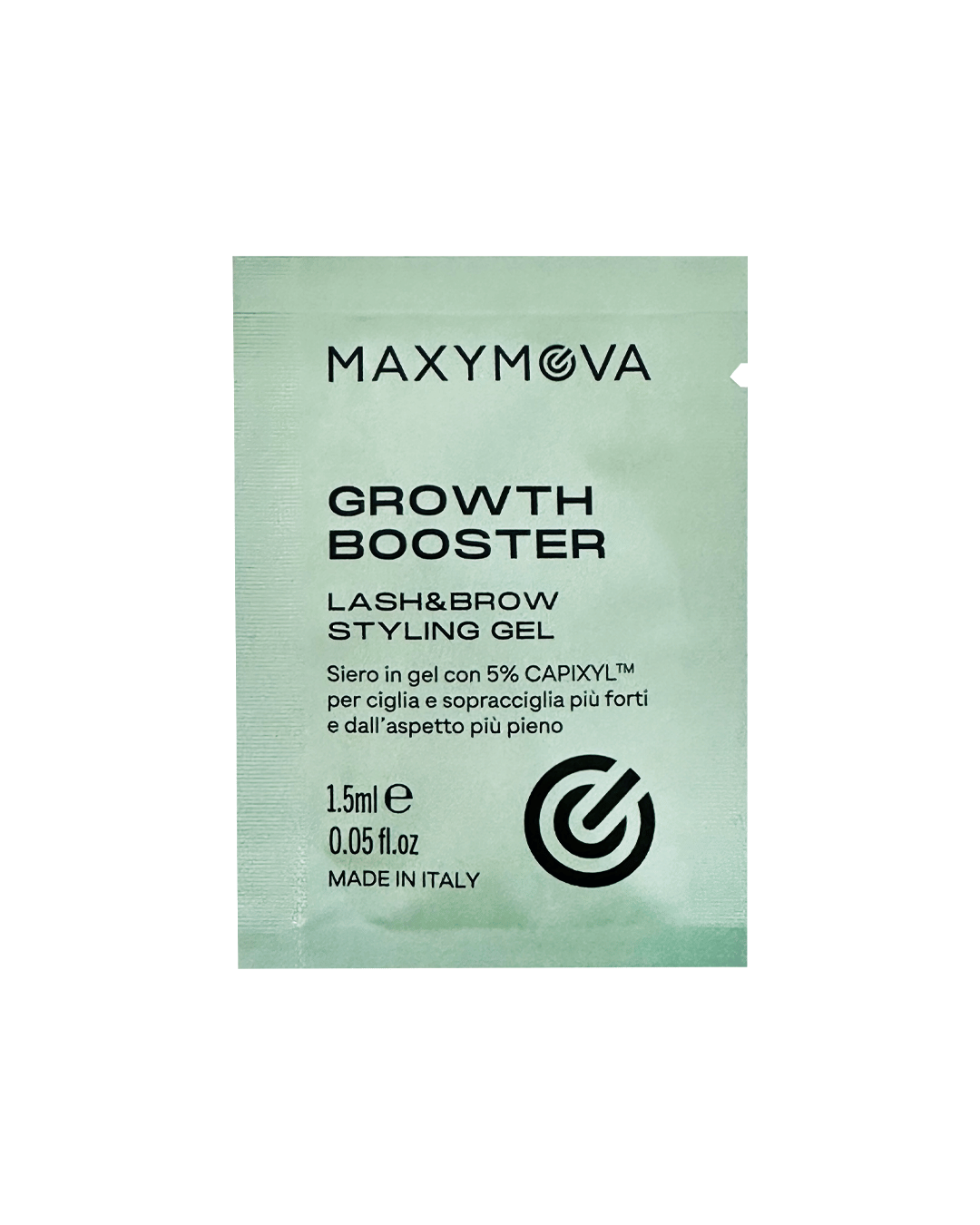 SET OF 10 MONODOSE GROWTH BOOSTER ADVANCED LASH&BROW GEL SERUM