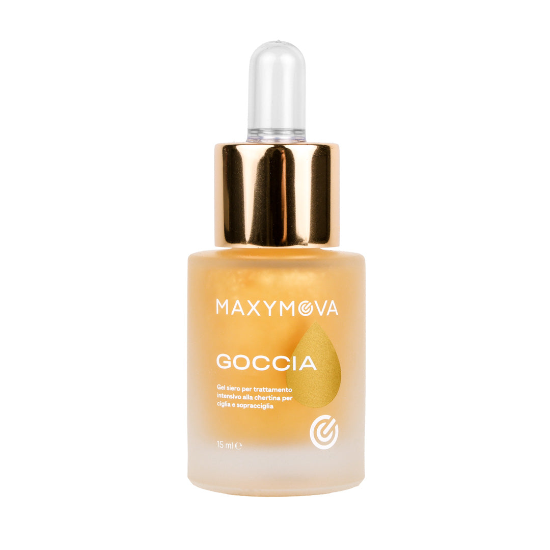 Goccia Restructuring Serum | Keratin Lamination Serum | MAXYMOVA	