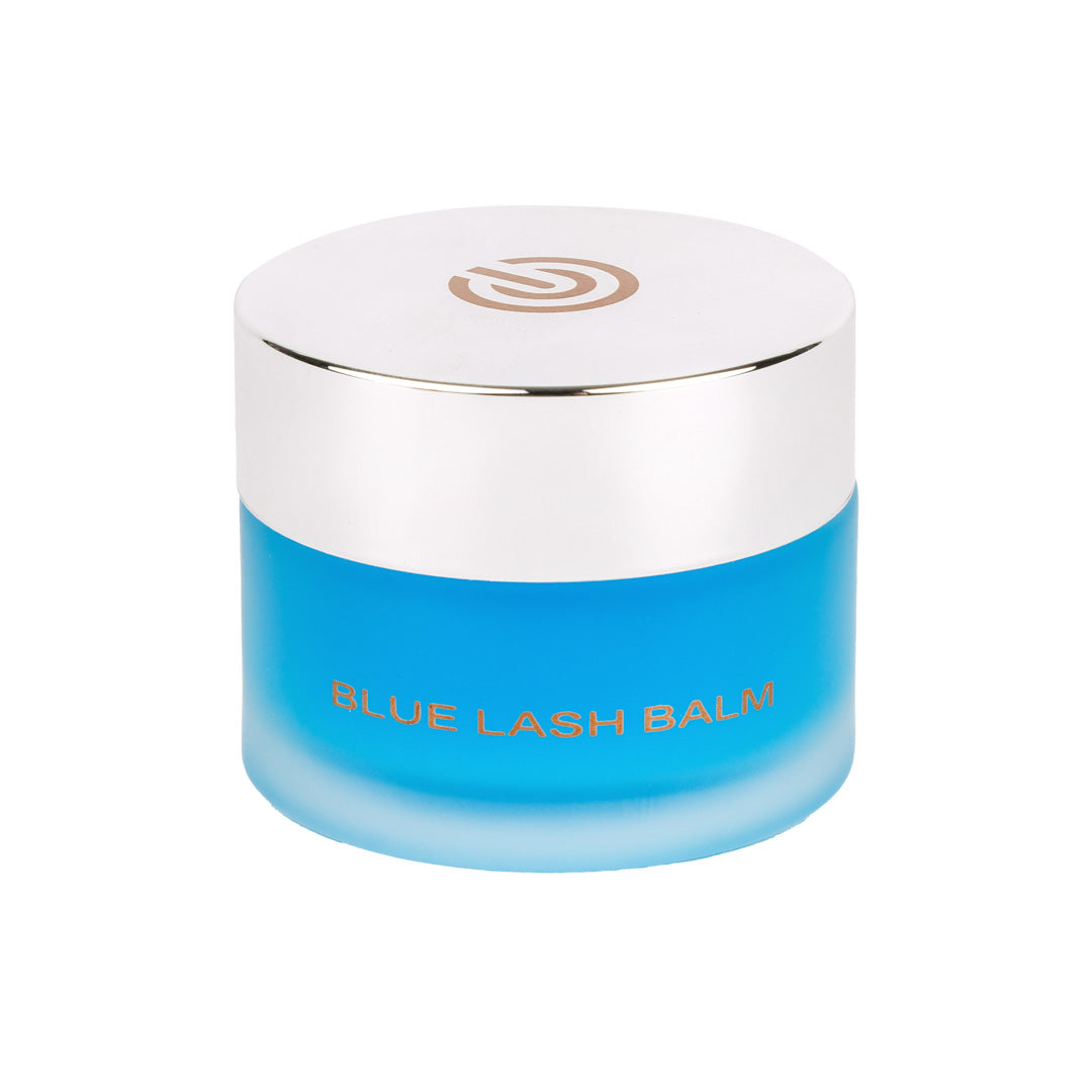 Blue Eye Lash Balm | Eye Brow Lamination| MAXYMOVA