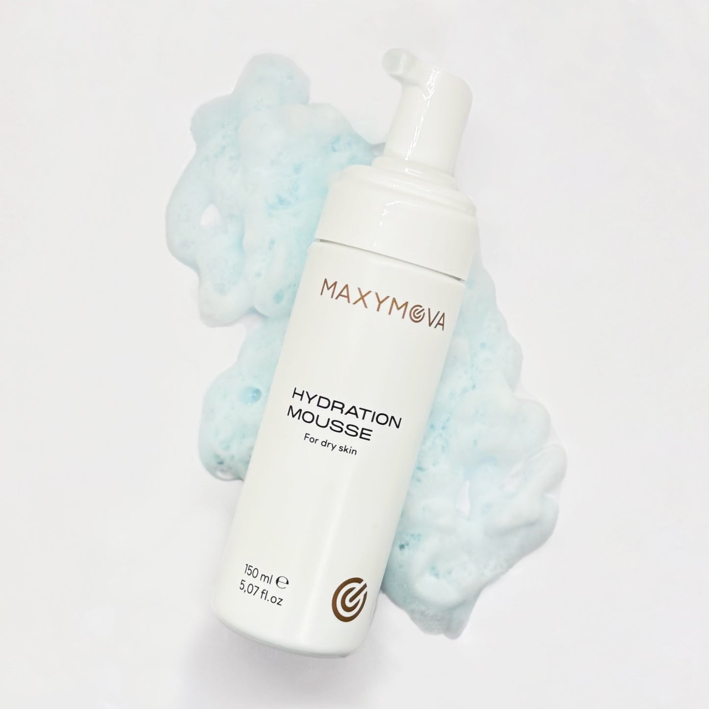 Hydrating Cleansing Mousse | Aloe Vera Cleansing Mousse | MAXYMOVA	