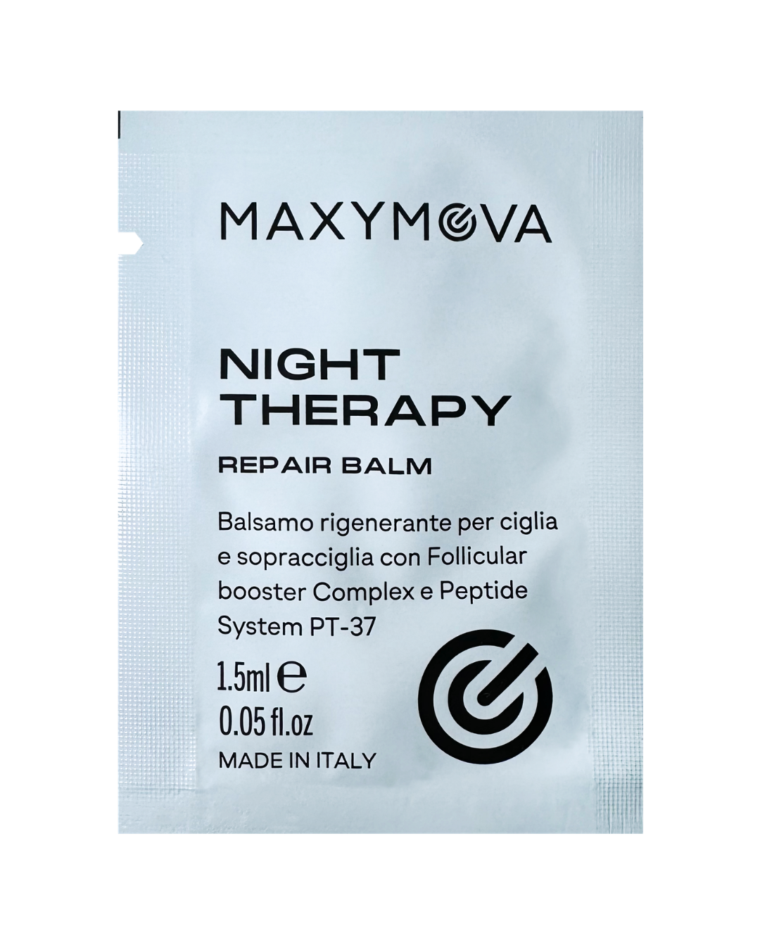 MONODOSE  NIGHT THERAPY REPAIR BALM FOR LASHES & BROWS 1,5ML