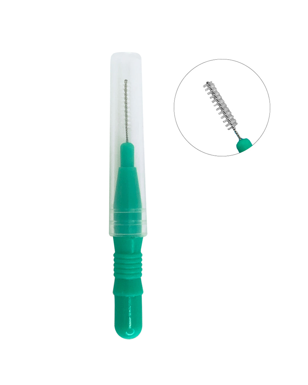 Brow Brush – 3-Pack Eyebrow Lamination Spoolies – Firm Bristles for Precise Brow Shaping