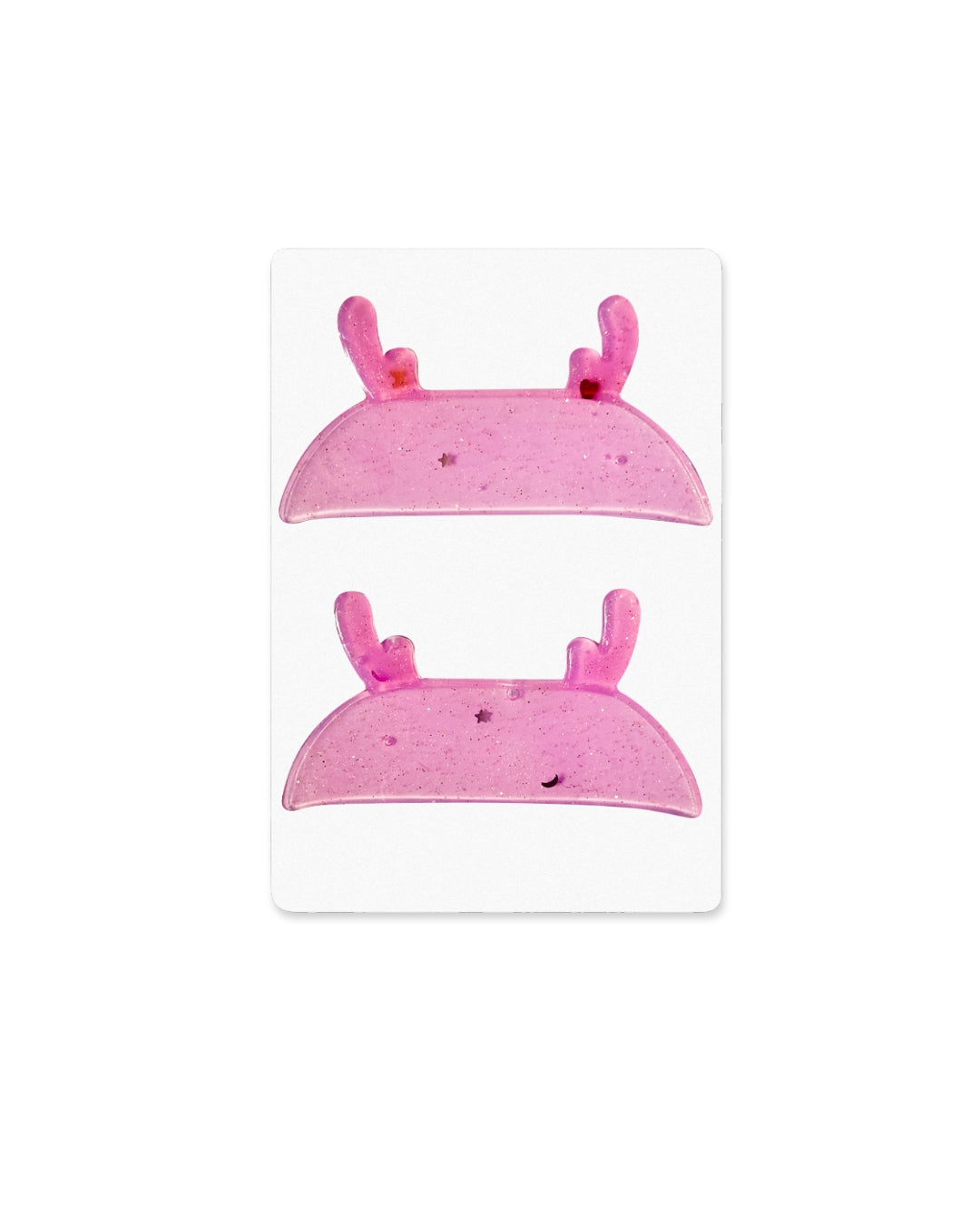 Flat Lash Lift Pads for Korean and Fusion techniques, 1 pair