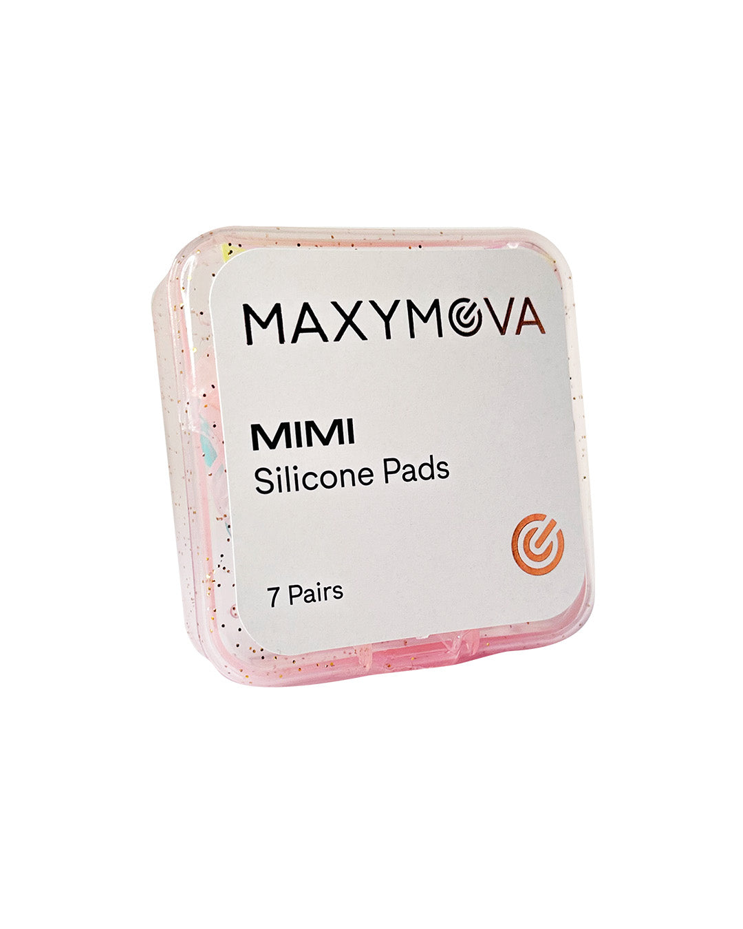Modes de silicona para pestañas MIMI - 7 pares - Rizado híbrido tipo C