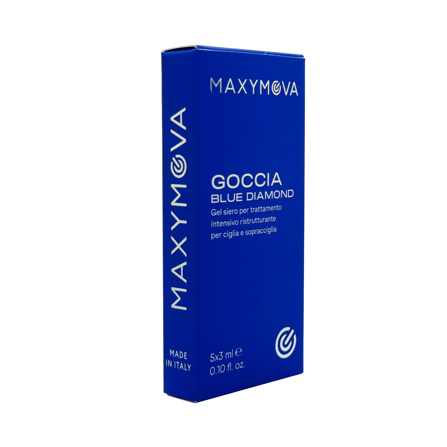 Goccia Blue Diamond Siero Ristrutturante Ciglia&Sopracciglia