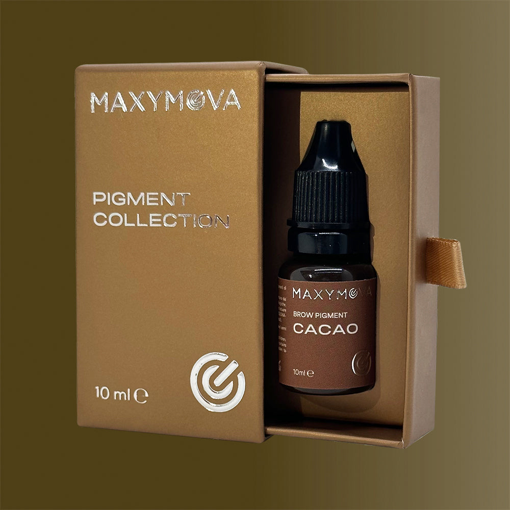 Cacao Permanent Makeup | Permanent Eyebrow Makeup | MAXYMOVA