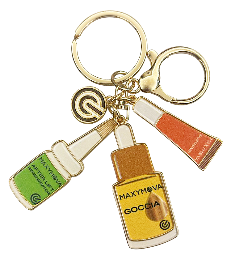 Exclusive Key Charm MAXYMOVA