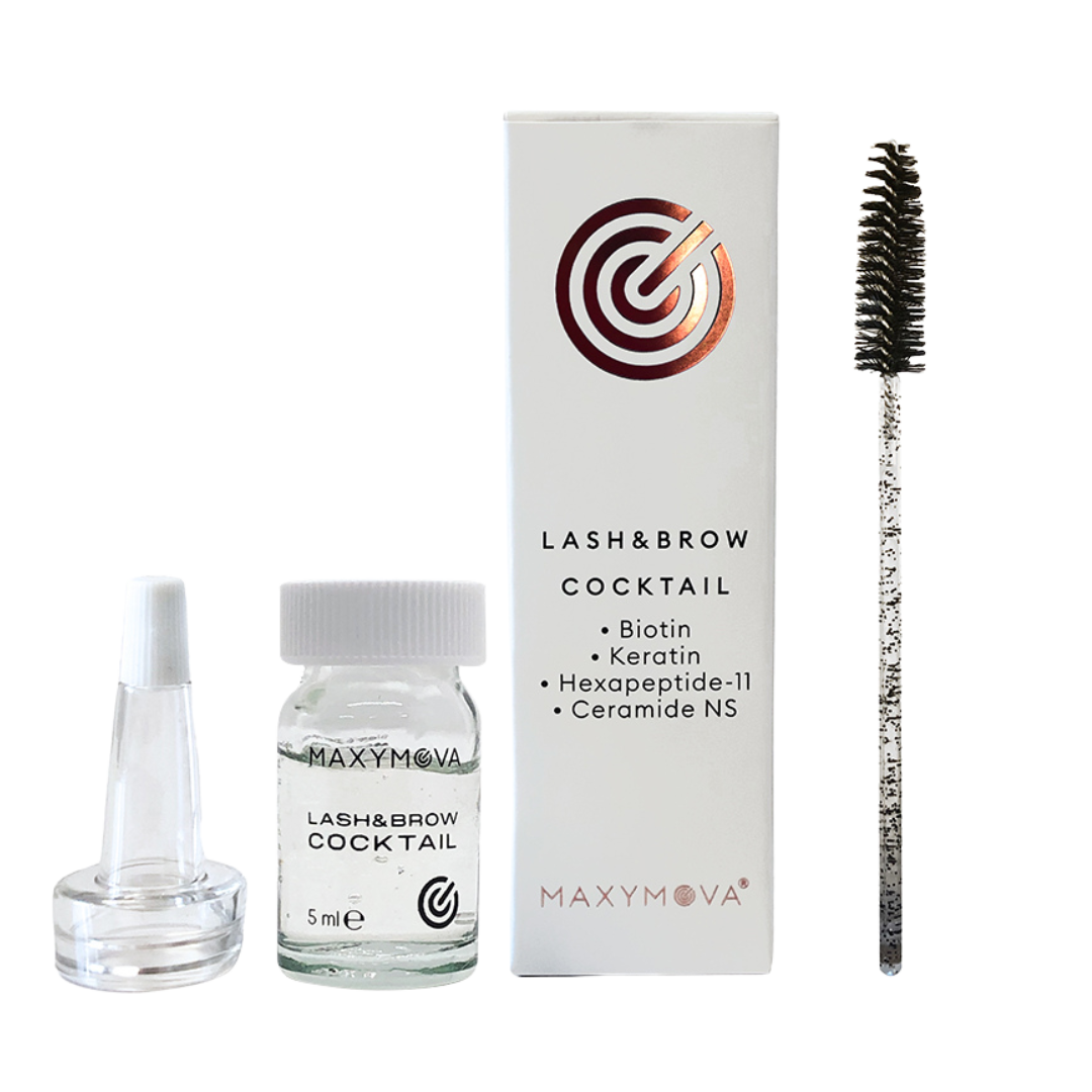 Lash Brow Serum | Aftercare Lamination Serum | MAXYMOVA