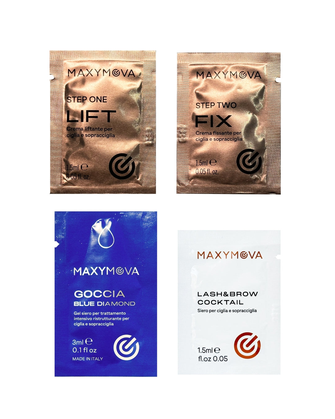 LASH&BROW LAMINATION DISCOVERY KIT