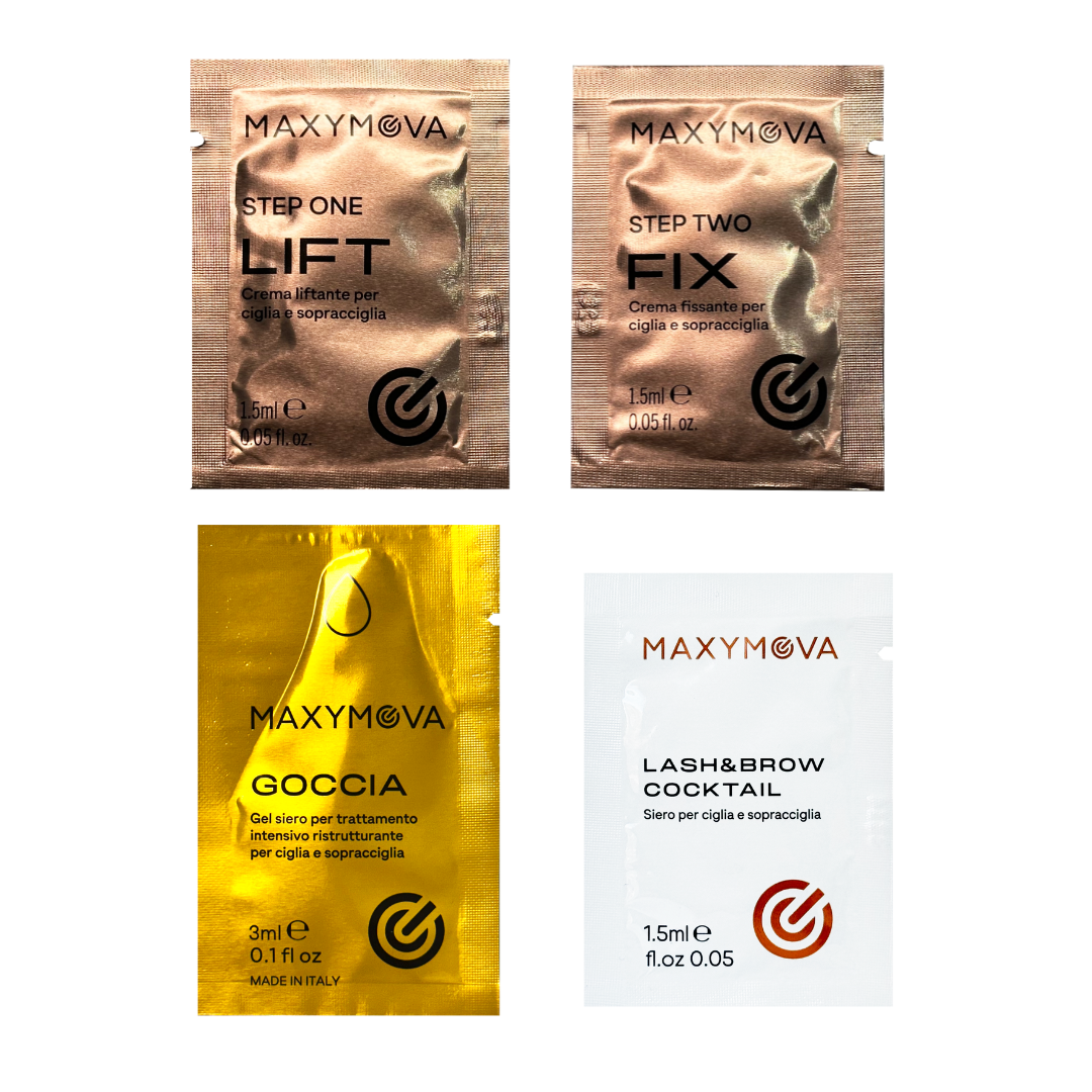 LASH&BROW LAMINATION DISCOVERY KIT