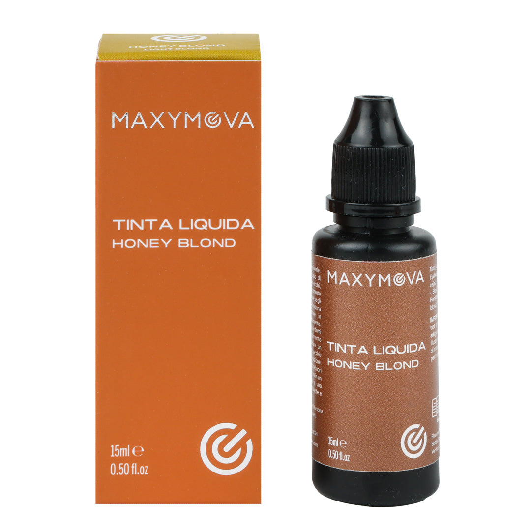 TINTA LIQUIDA Eyebrow Liquid Dye - Rich Colors for Long-Lasting Beauty