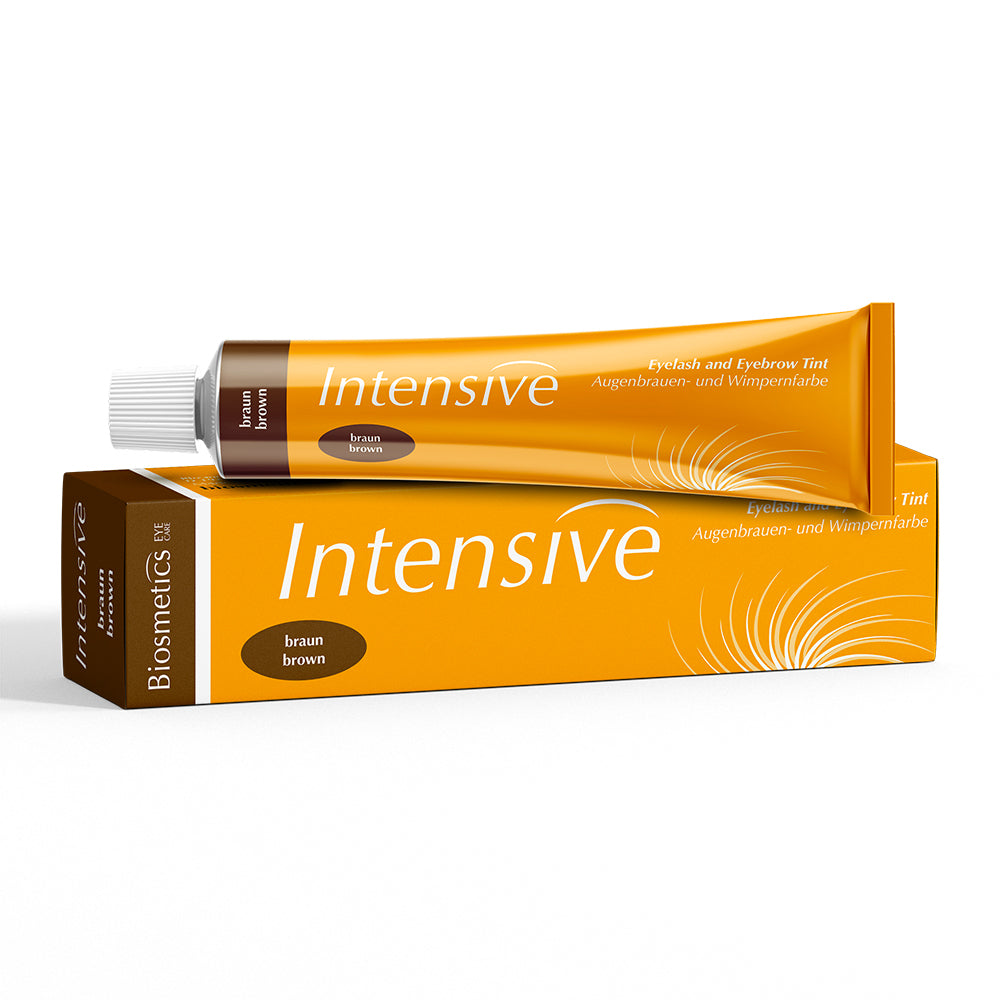 Intensive Eyelash & Eyebrow Tint - BIOSMETICS