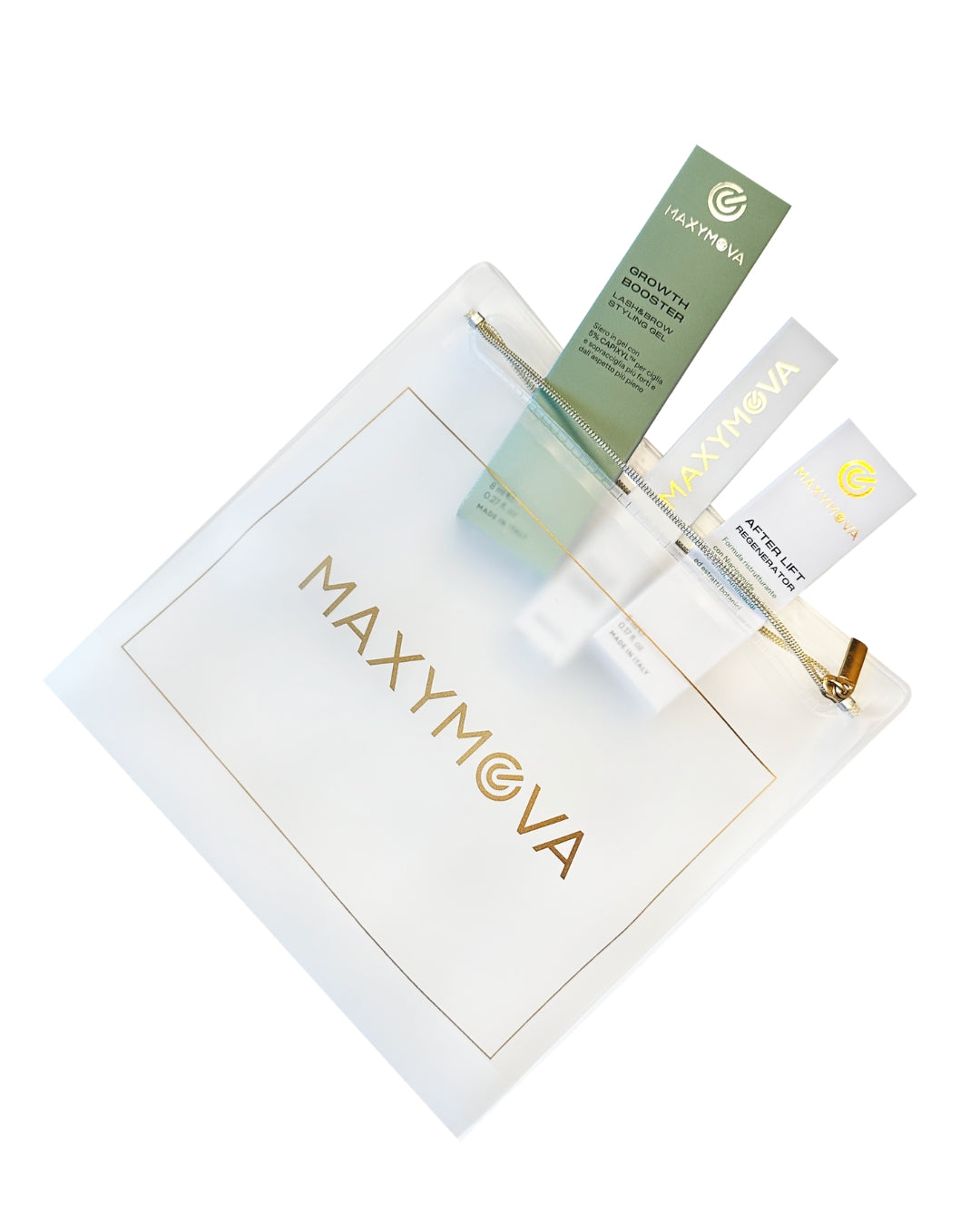 MAXYMOVA AFTERCARE KIT Luxury Lash&Brow Home Care Set