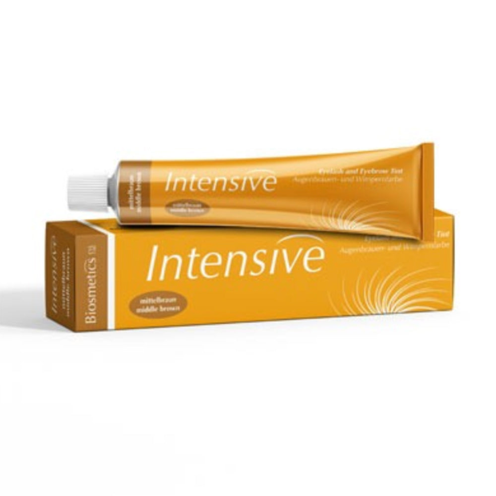 Intensive Eyelash & Eyebrow Tint - BIOSMETICS