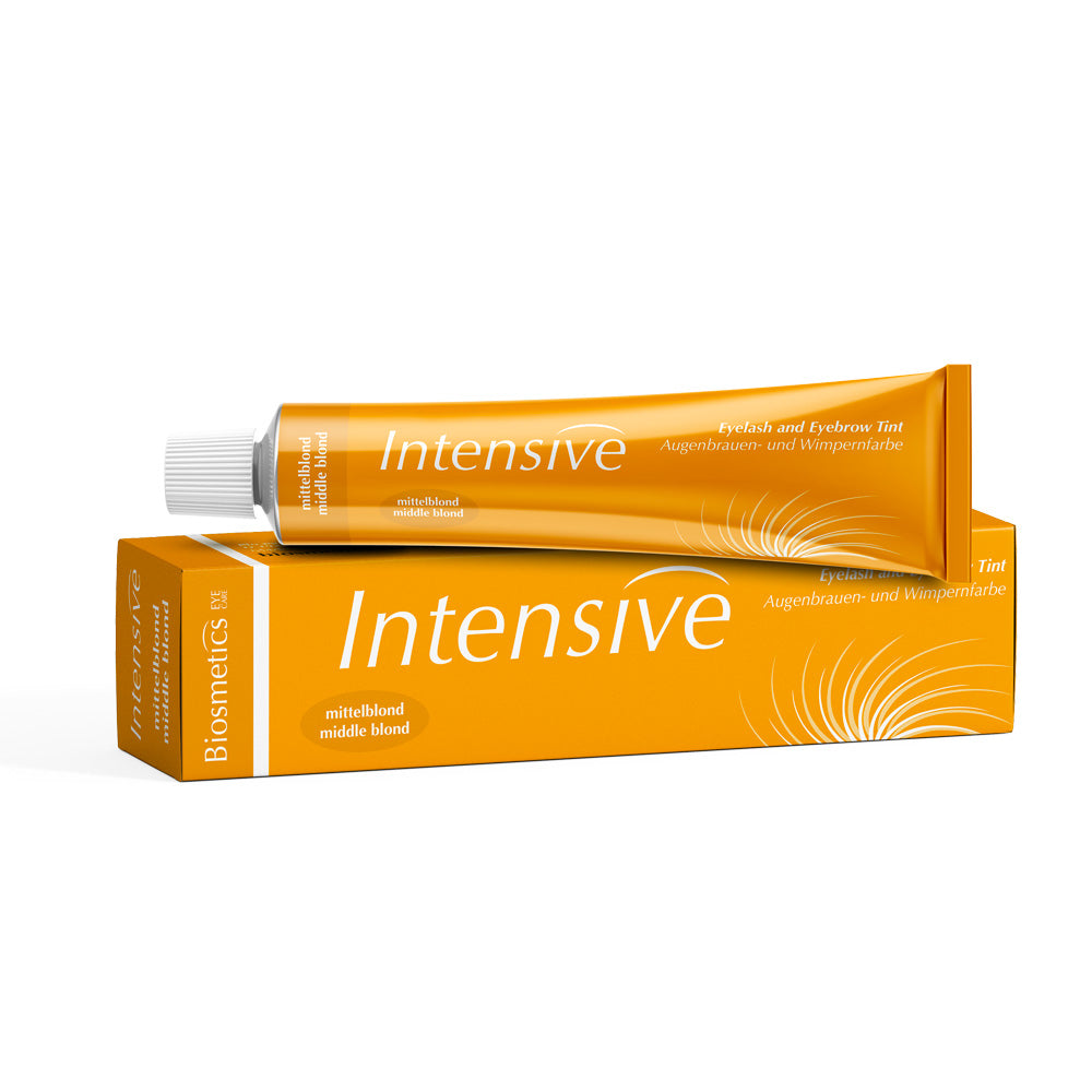 Intensive Eyelash & Eyebrow Tint - BIOSMETICS