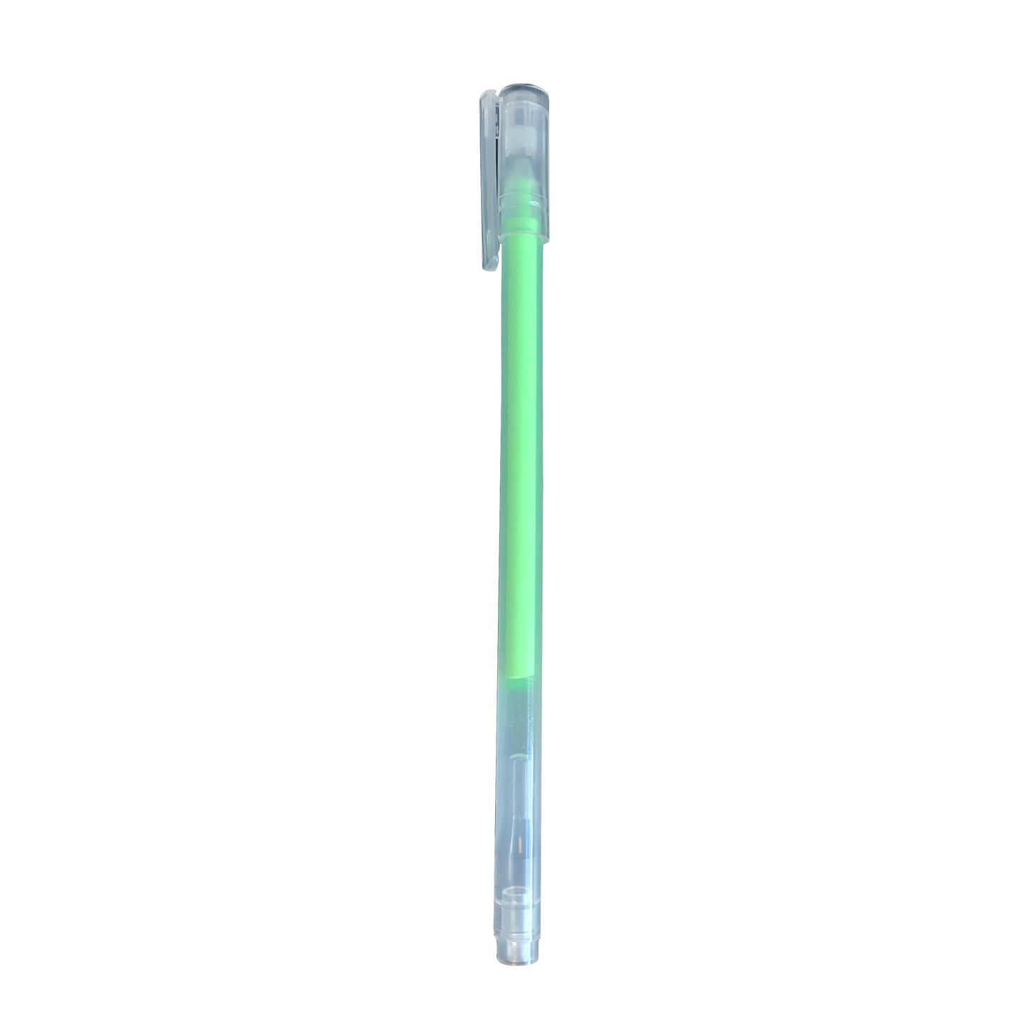 Penna Neon gel colorata per sopracciglia - PMU, tinta, henné. Progettazione facile
