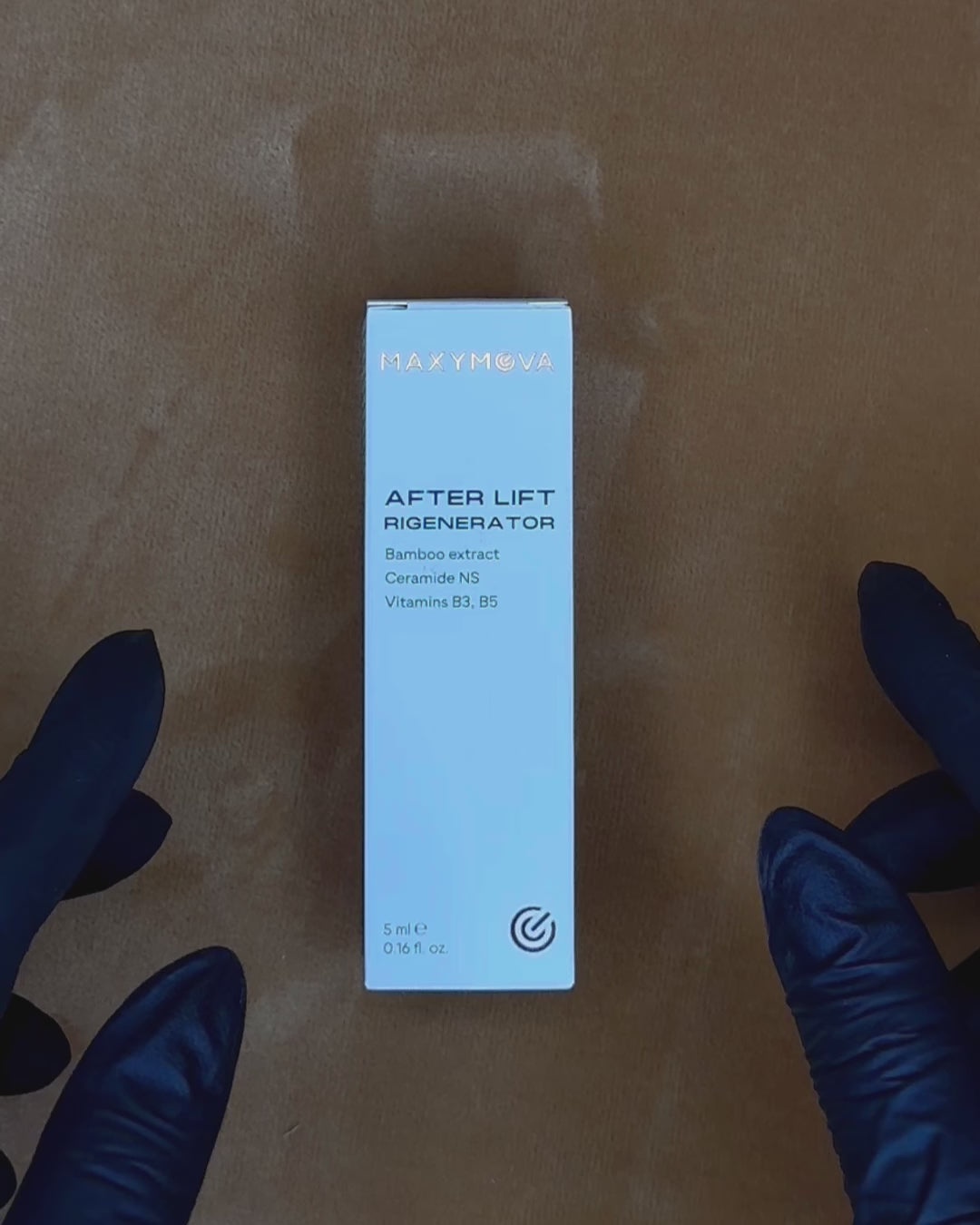 Eye Lash Serum | After Lift Regenerator | MAXYMOVA